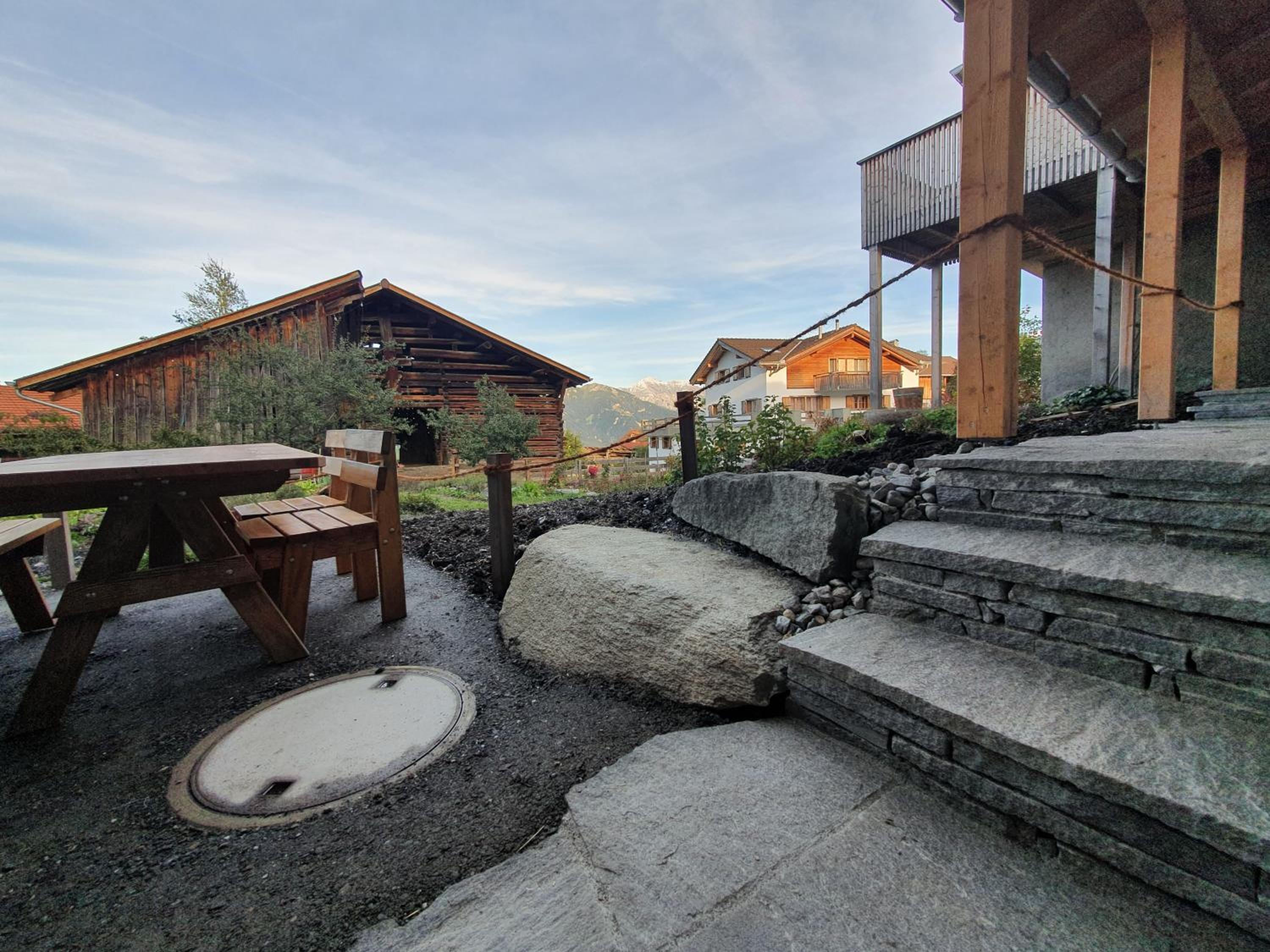 ViVa B&B Urmein