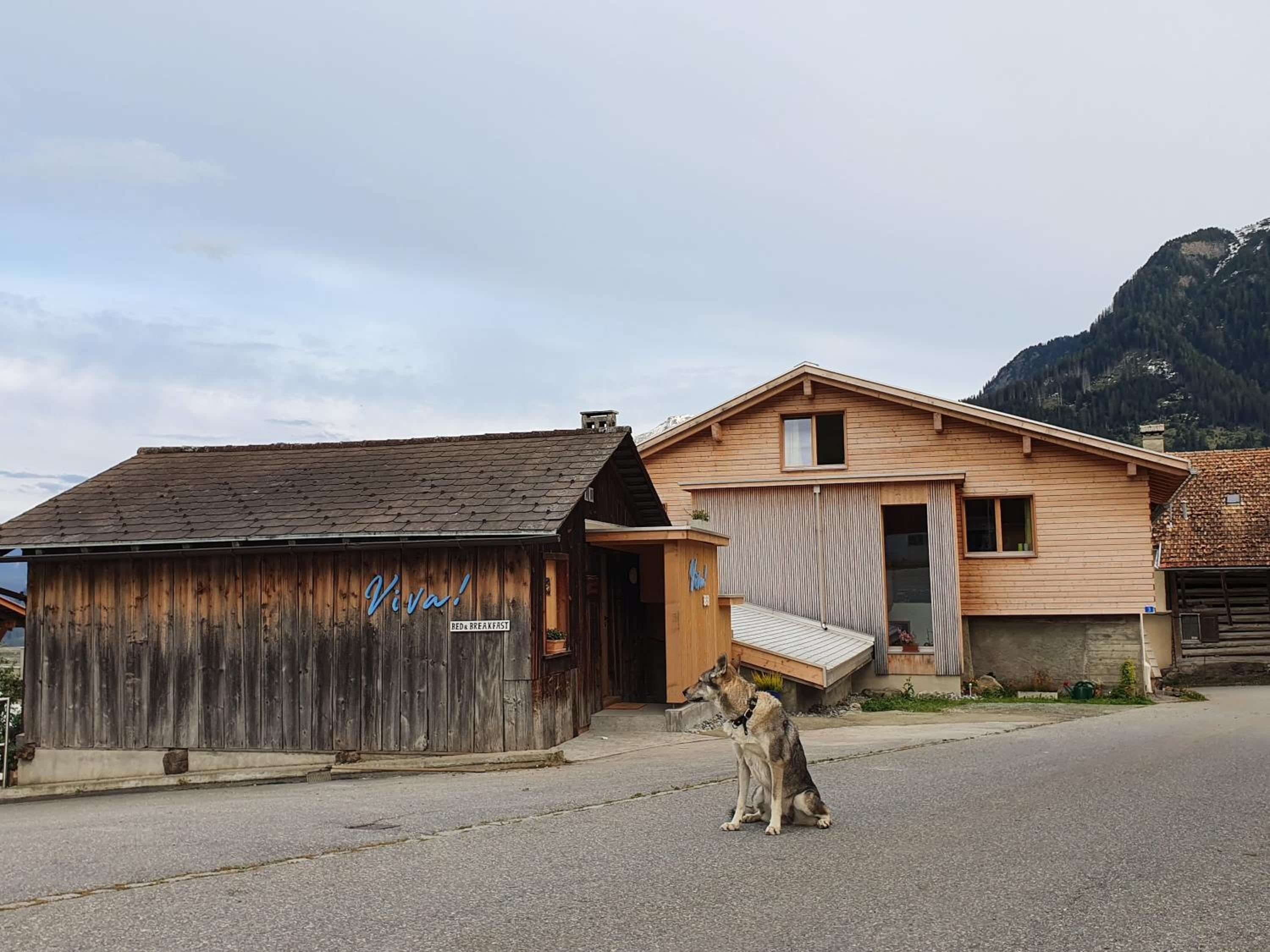 ViVa B&B Urmein