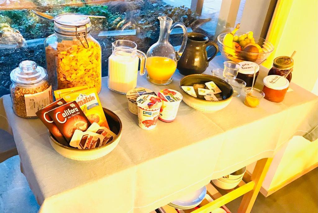 ViVa B&B Urmein