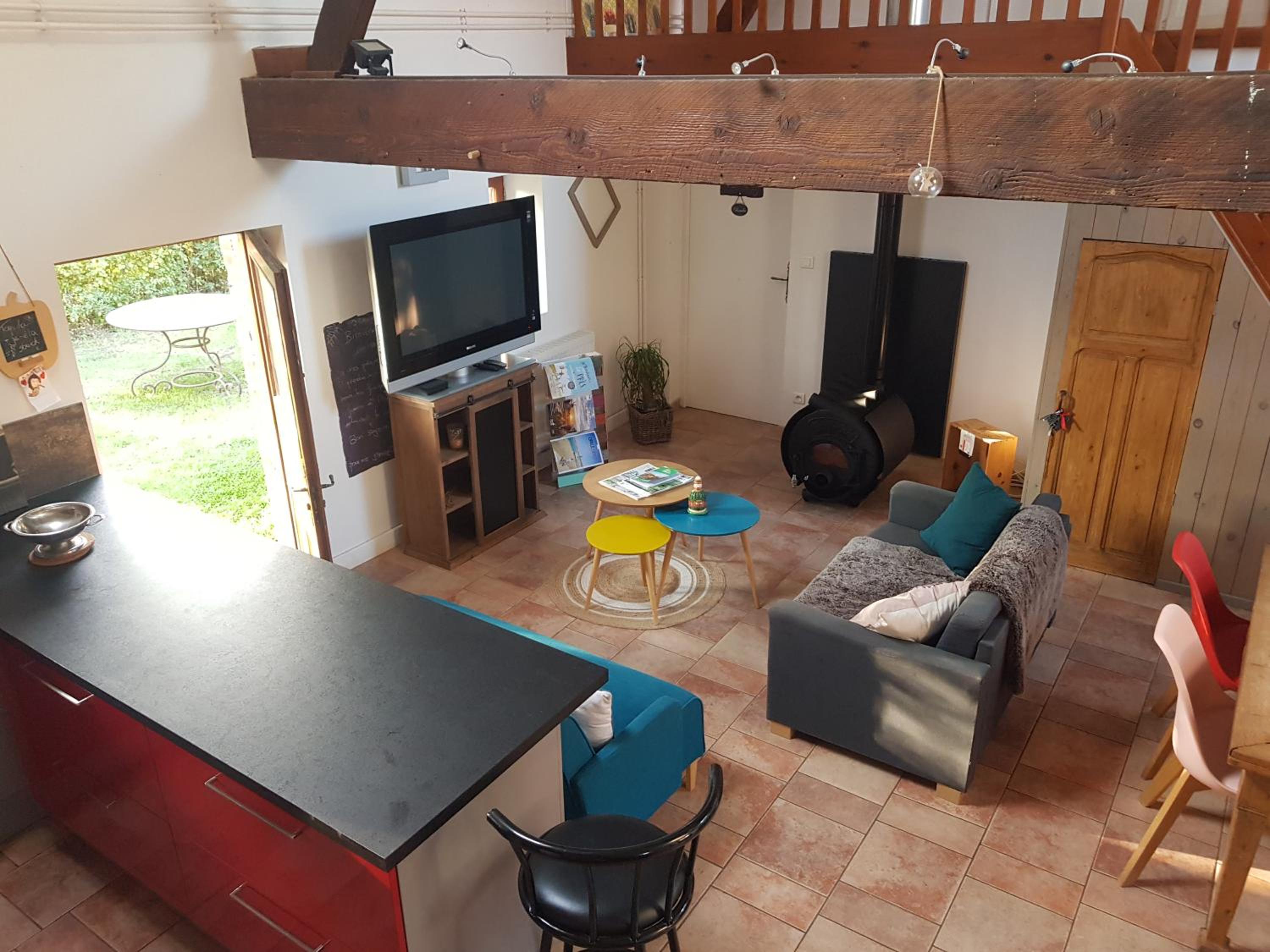 le gite "des voyageurs" view 5