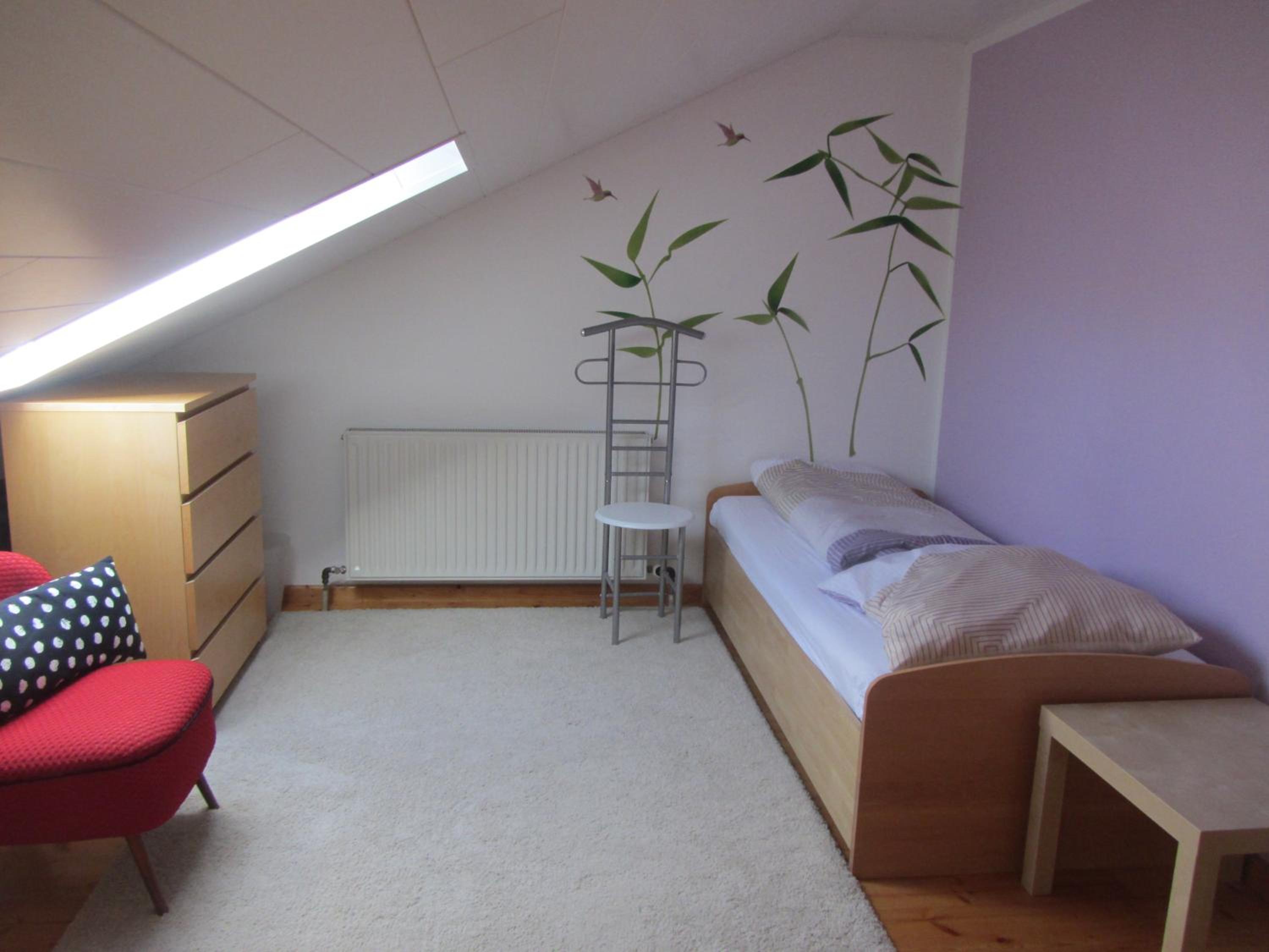 Ferienwohnung am Fuß des Bayerischen Waldes