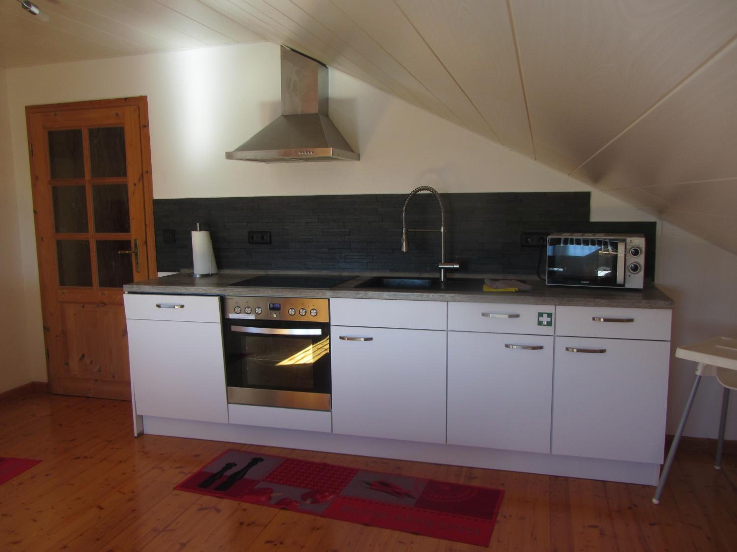 Ferienwohnung am Fuß des Bayerischen Waldes