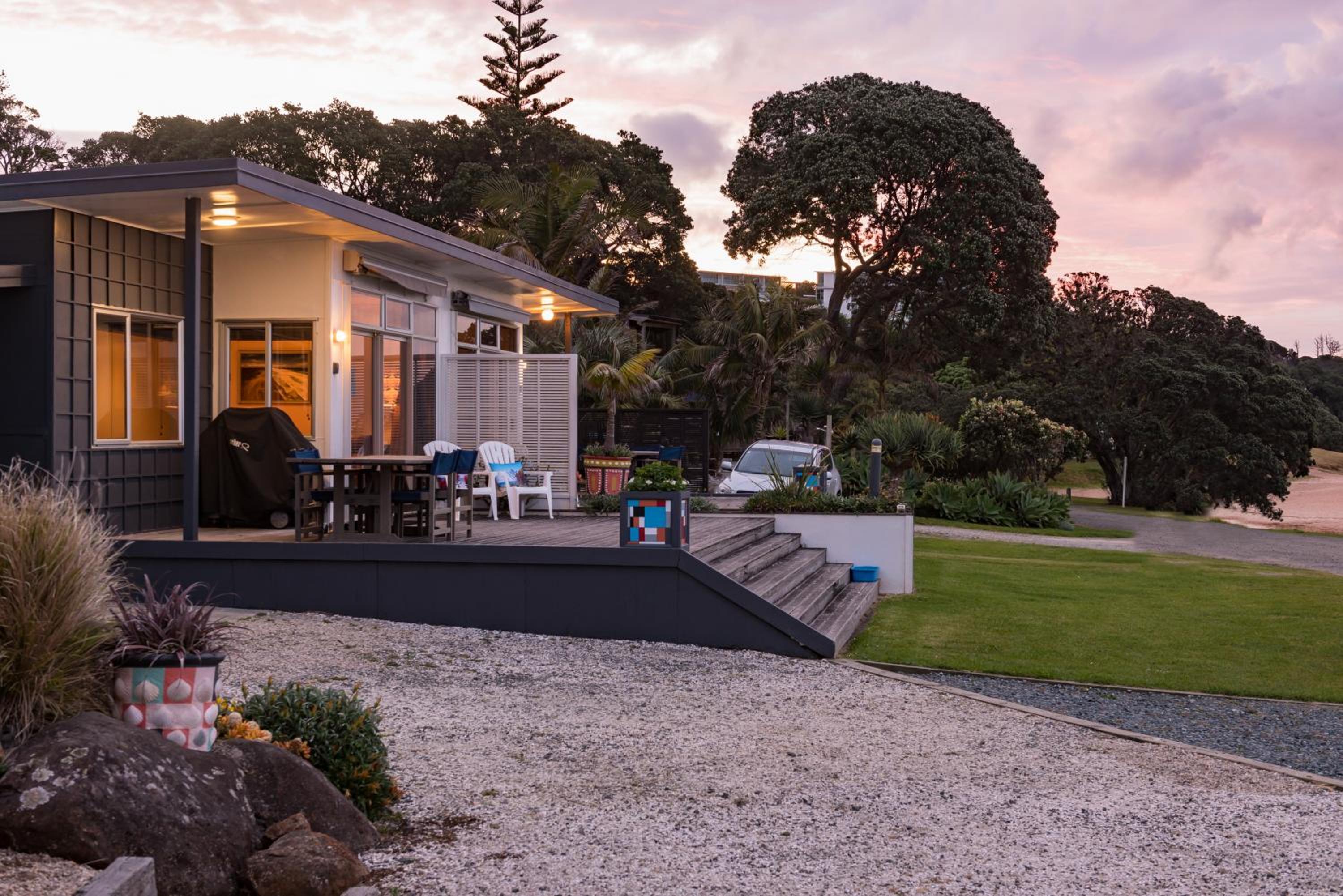 Golden Sand Beachfront, Cable Bay Stays, Cable Bay, Northland