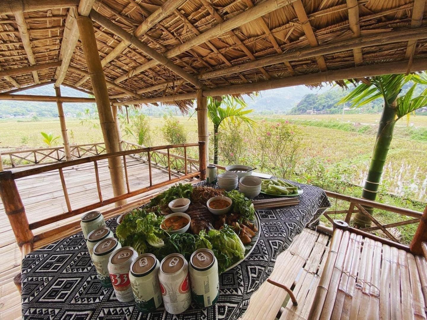 mai chau rice fields homestay - Property Image 5