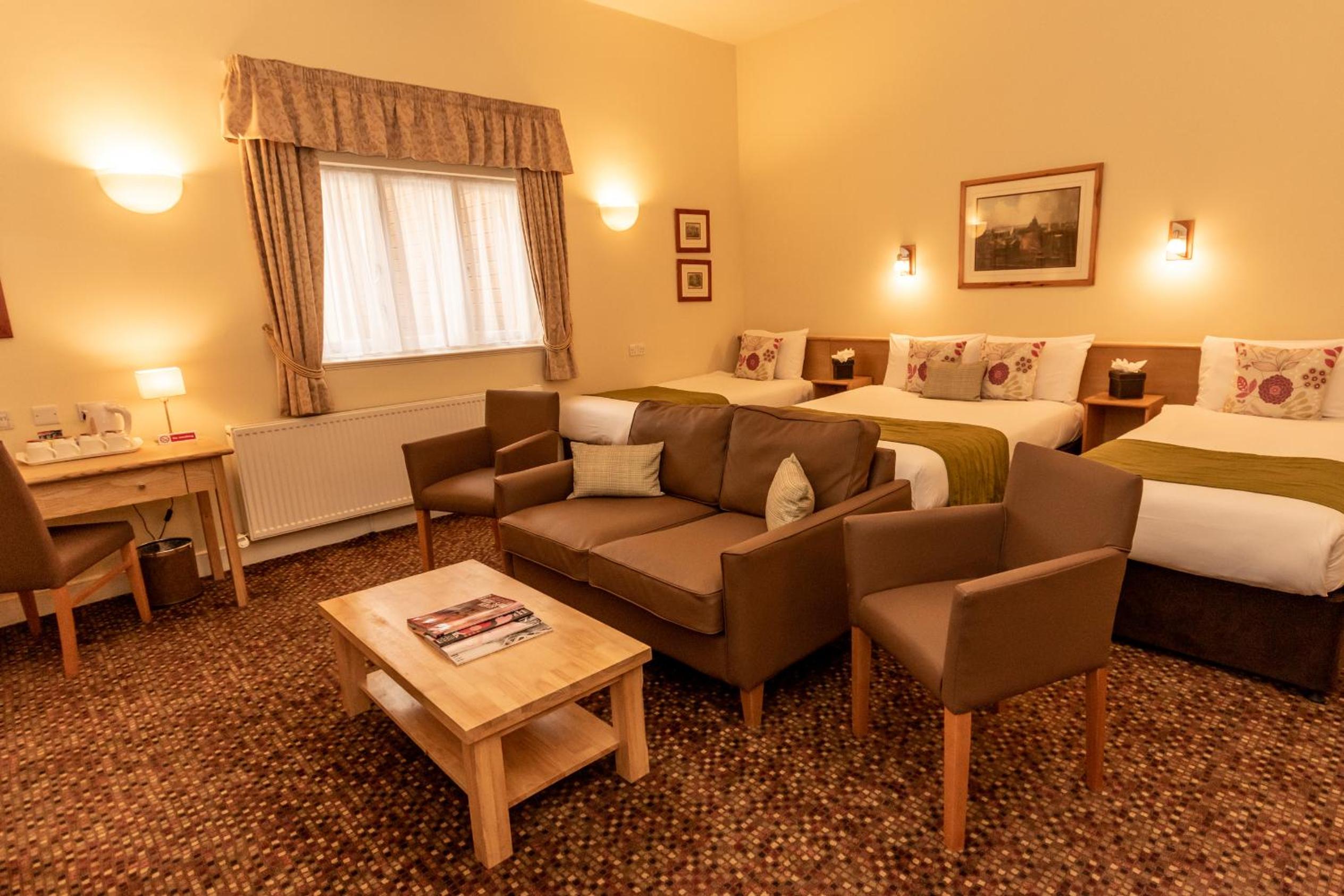 The Darlington Hyde Park 3