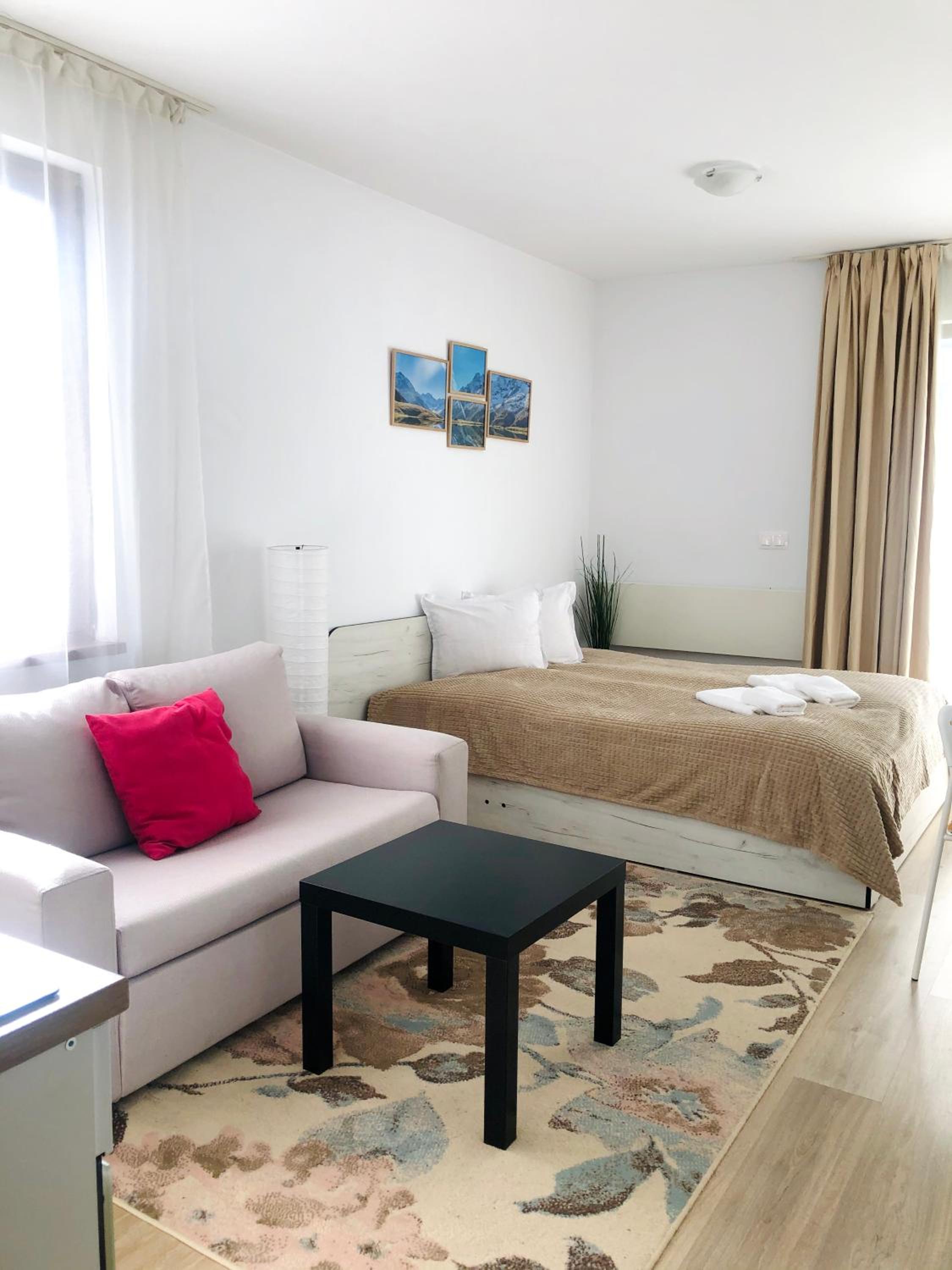 Temerso Studio-Apartment view 3