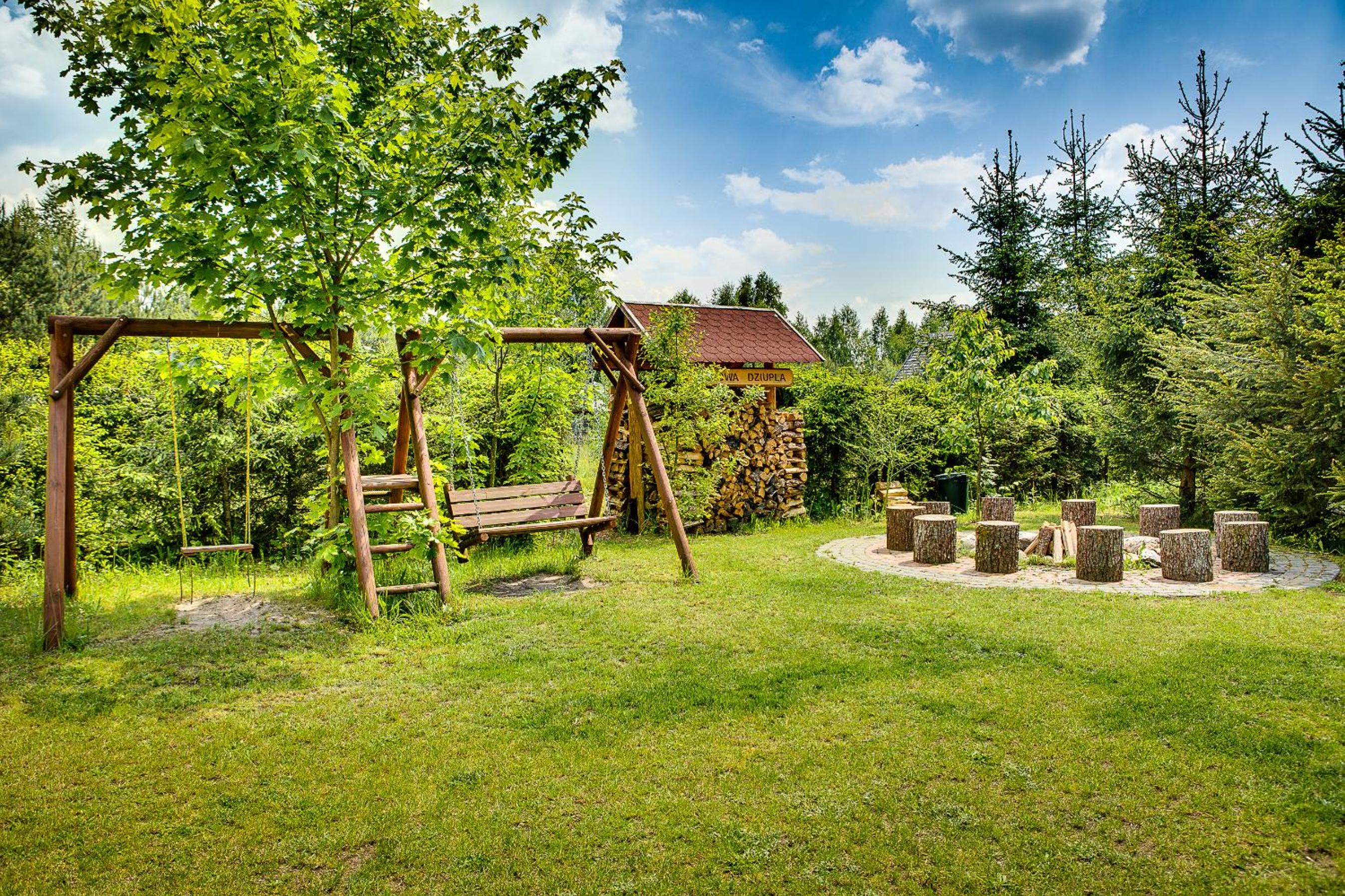 Dębowa Dziupla view 2