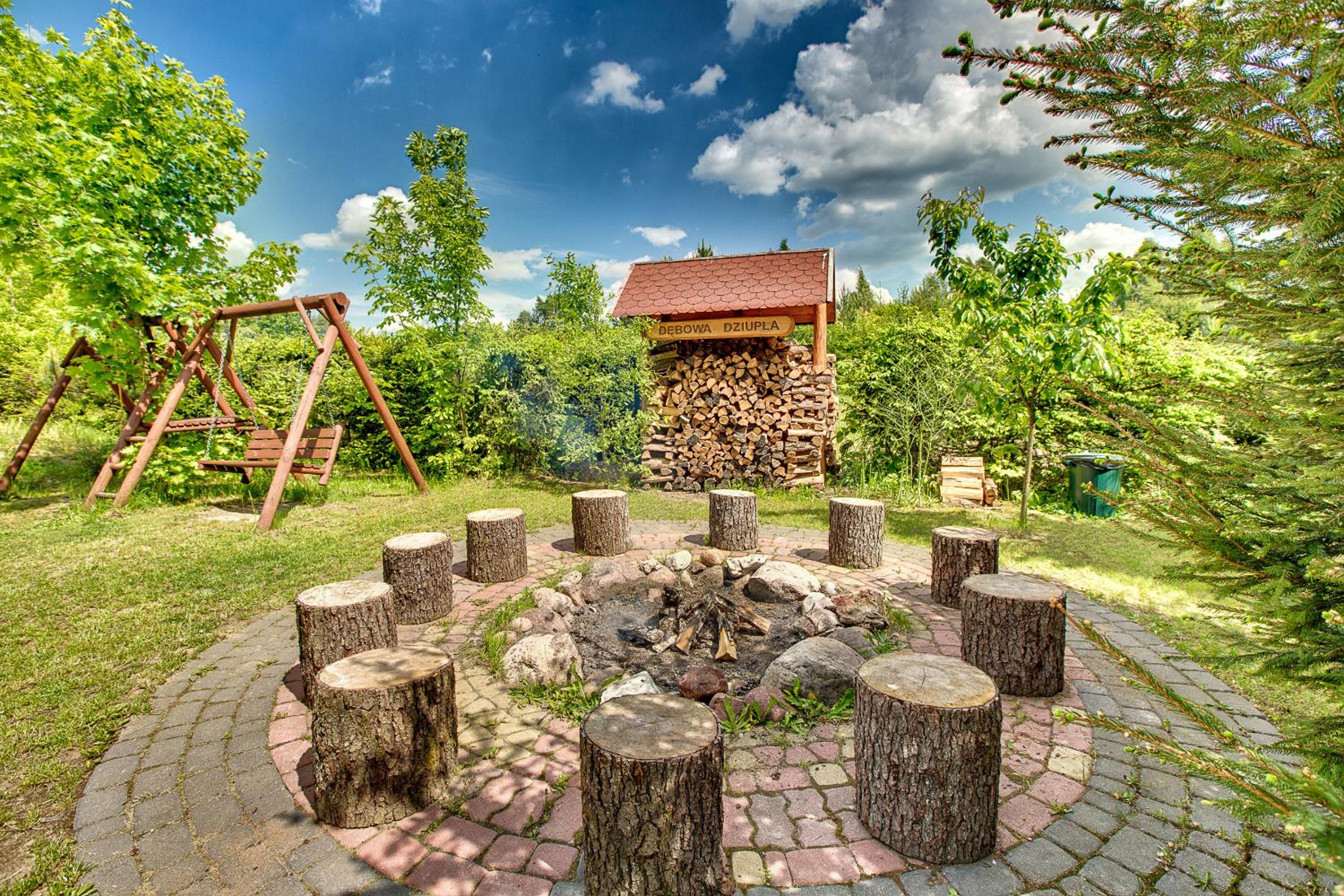 Dębowa Dziupla view 4