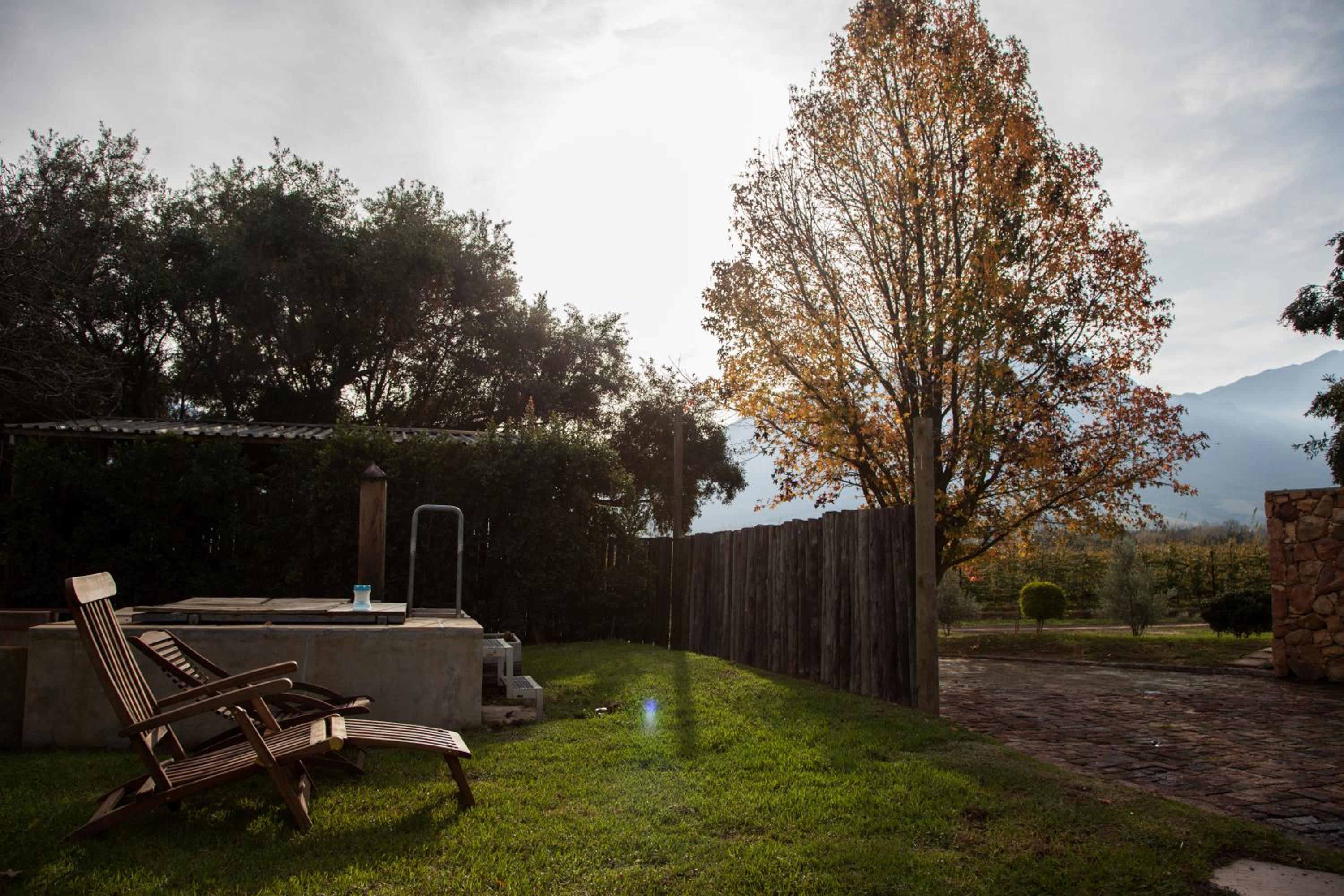 Bergsicht Country Farm Cottages