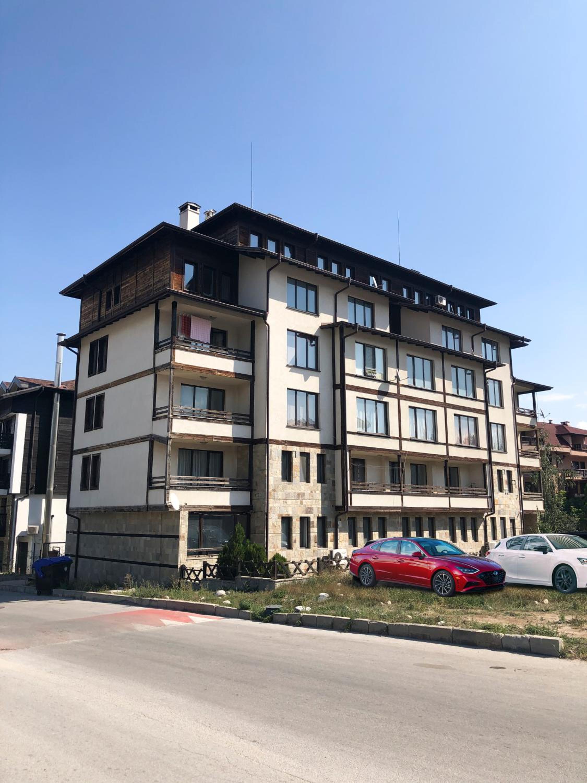 Nickmar Studio-Apartment view 4