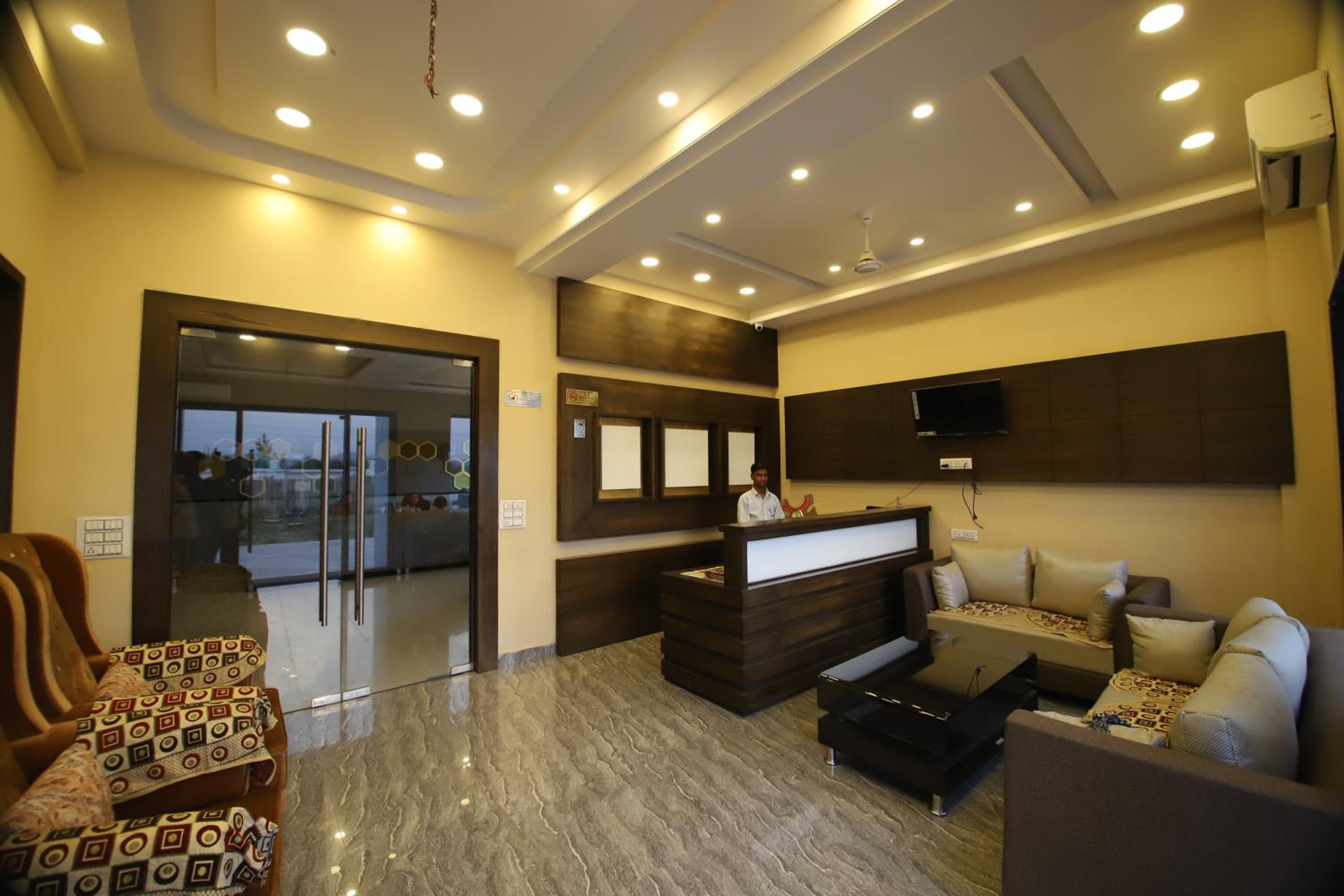 Virat Resorts, Sariska Rajasthan view 4