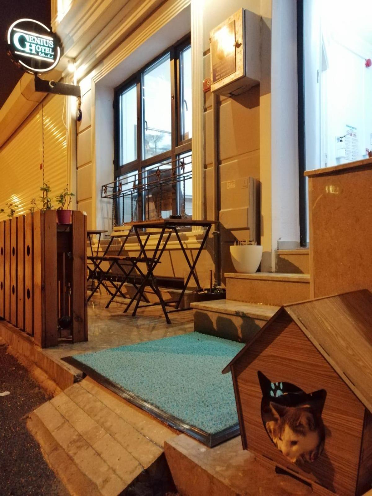 Genius Otel İstanbul - Image 32