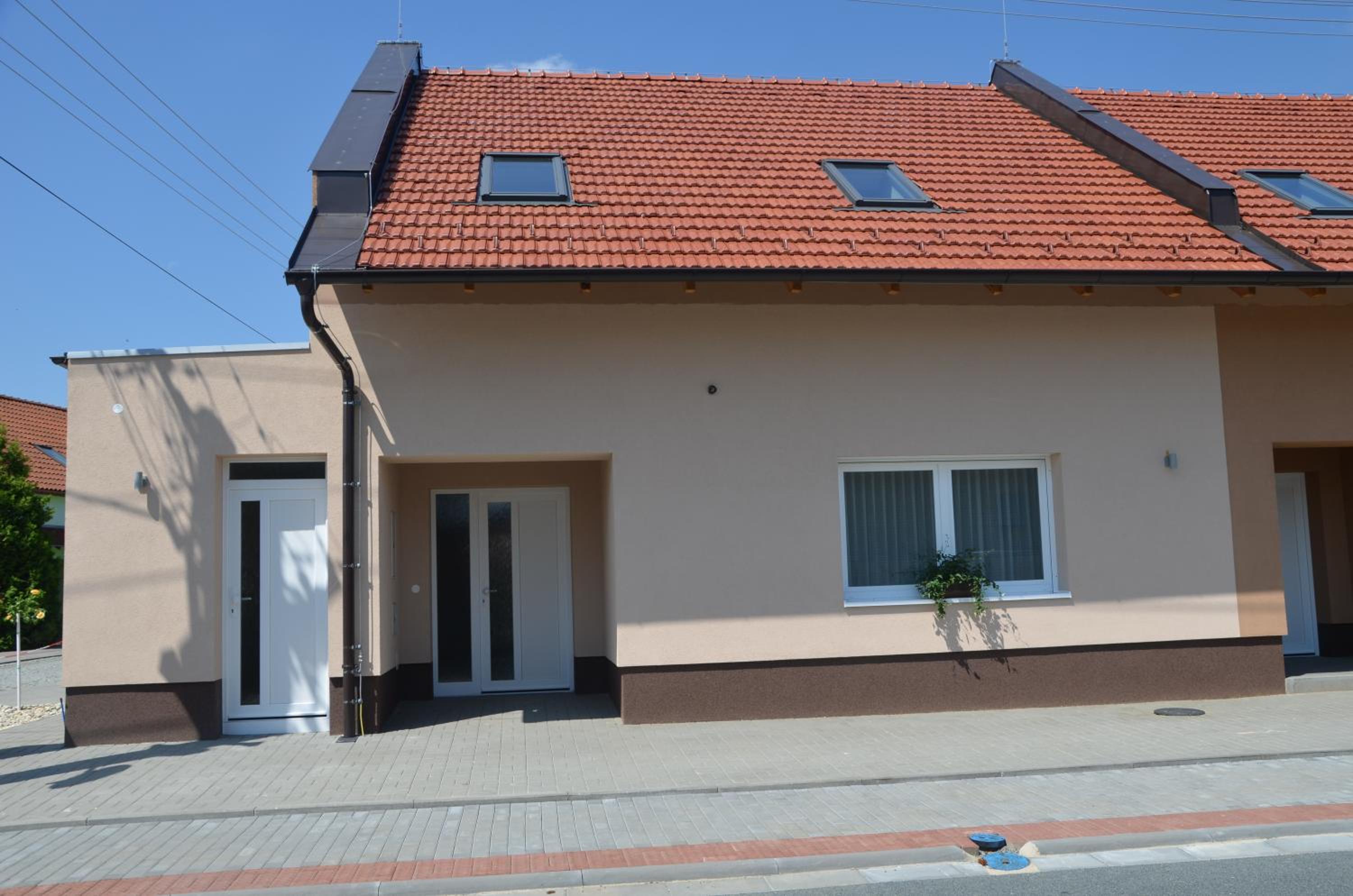 Apartmány Za Dvorem view 2