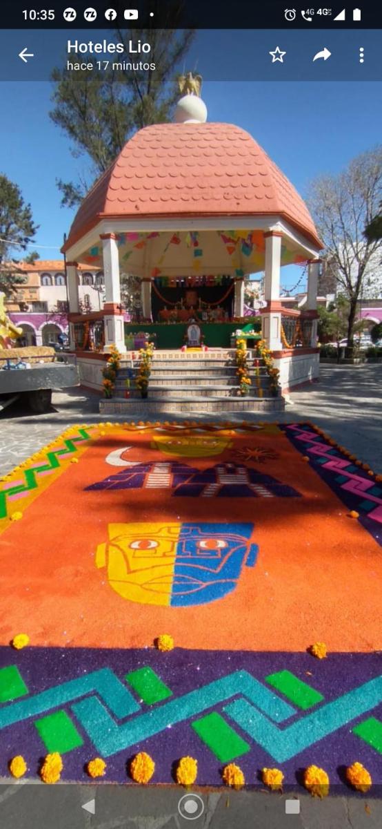 children's play area