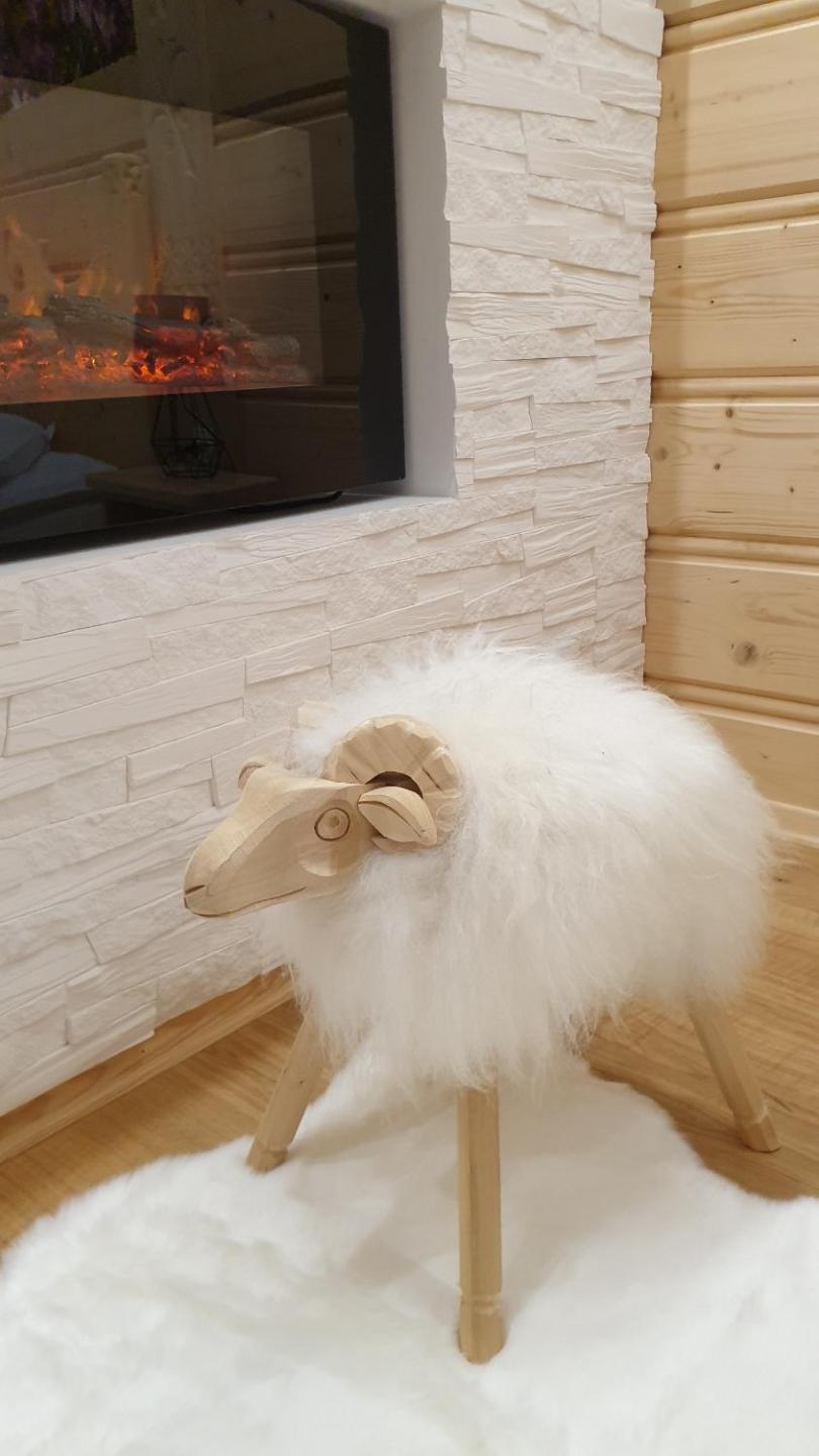 Villa Fortuna - Regionalne apartamenty & SPA - Sauna, Grill, Jacuzzi z widokiem na Tatry