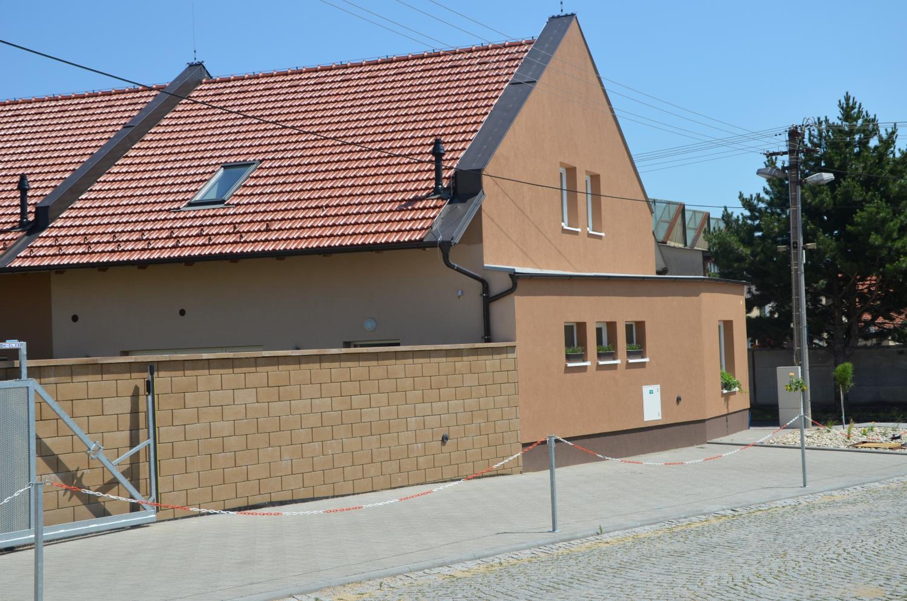 Apartmány Za Dvorem view 3