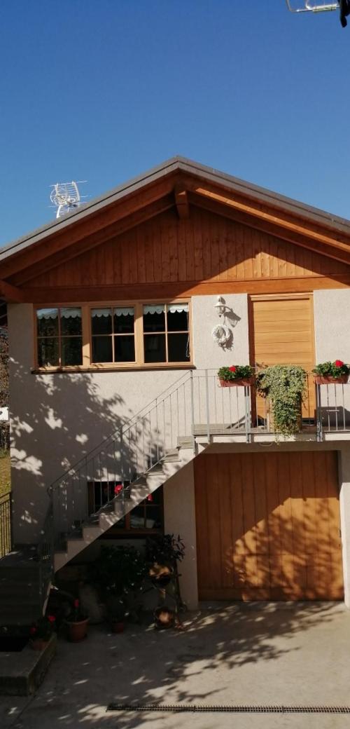 Chalet Casa al Poz view 2