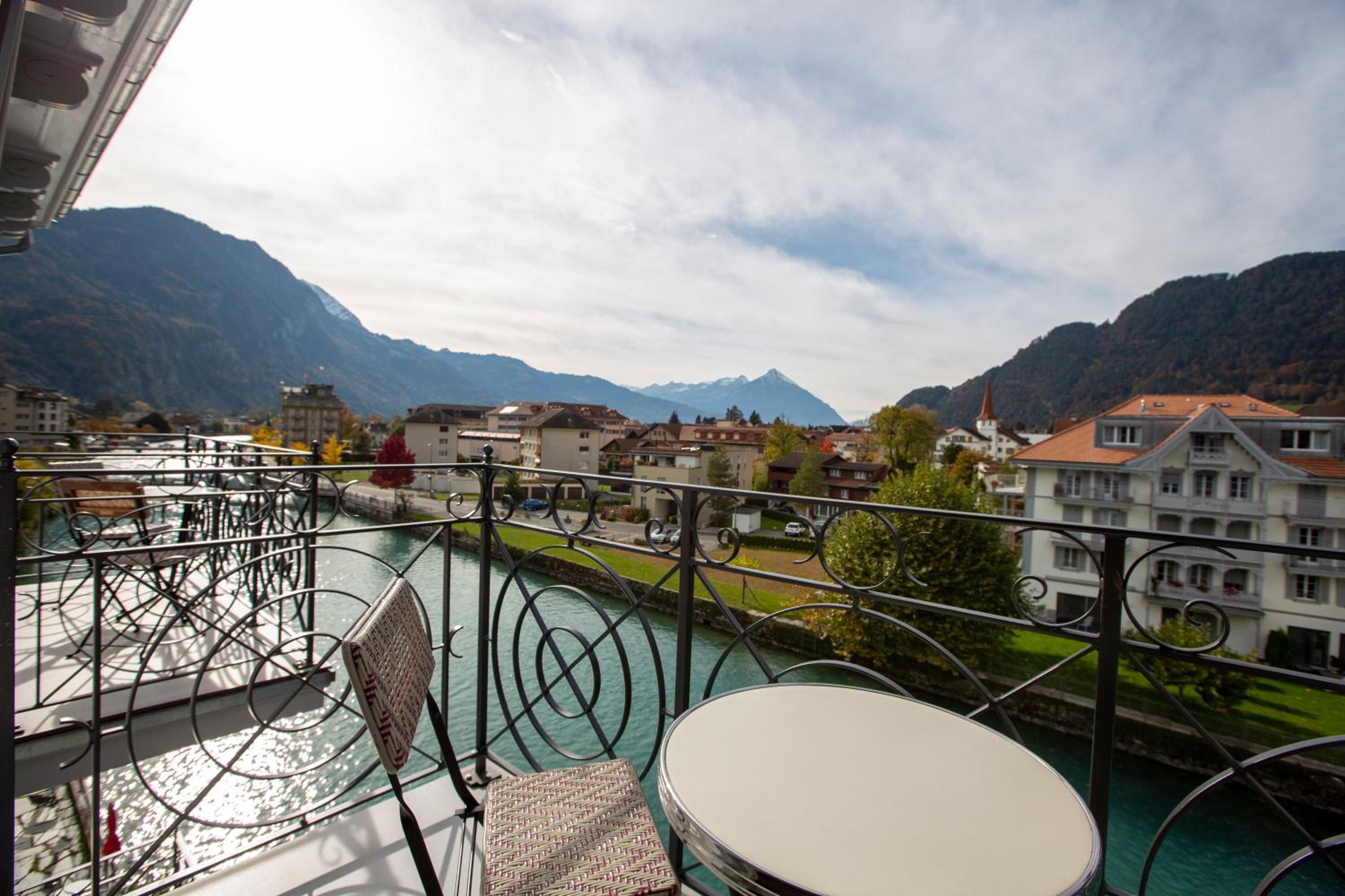 Interlaken Vacations - Boutique Hotel Bellevue - Property Image 5