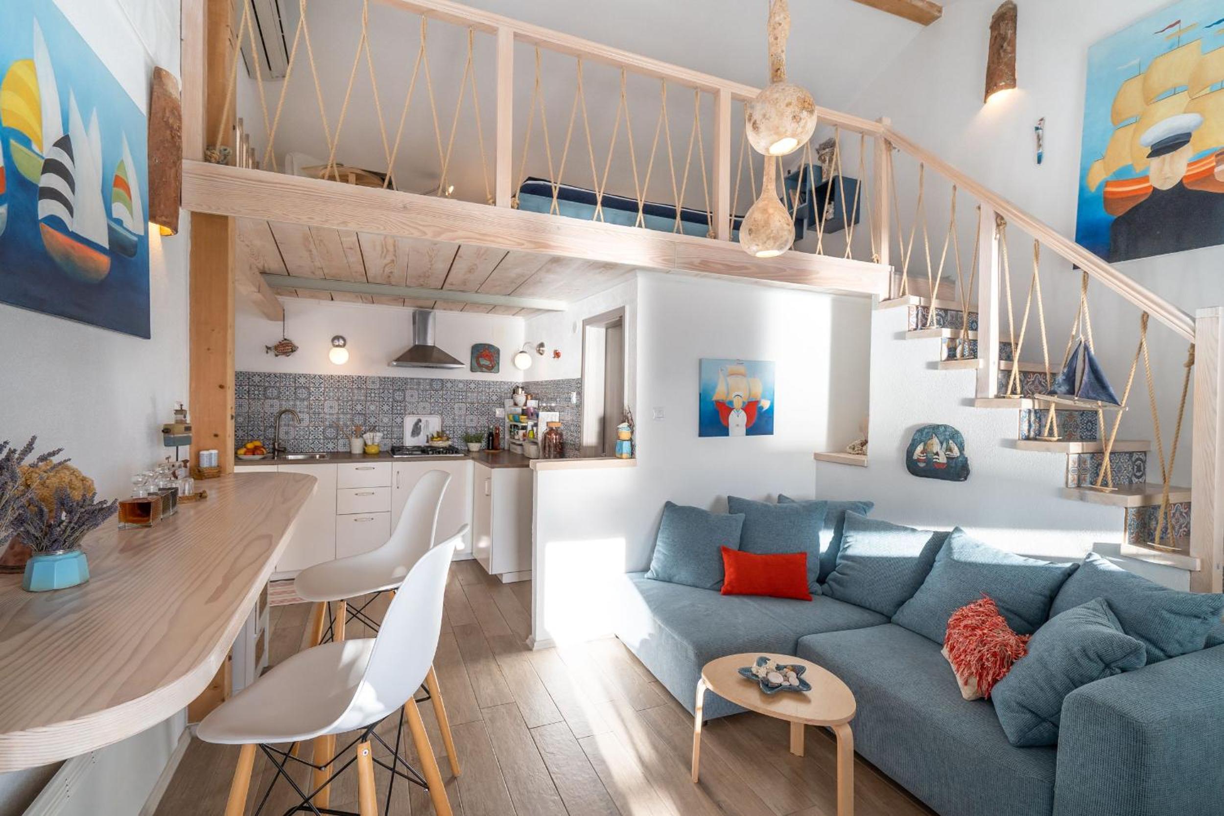 Libera Apartments view 2