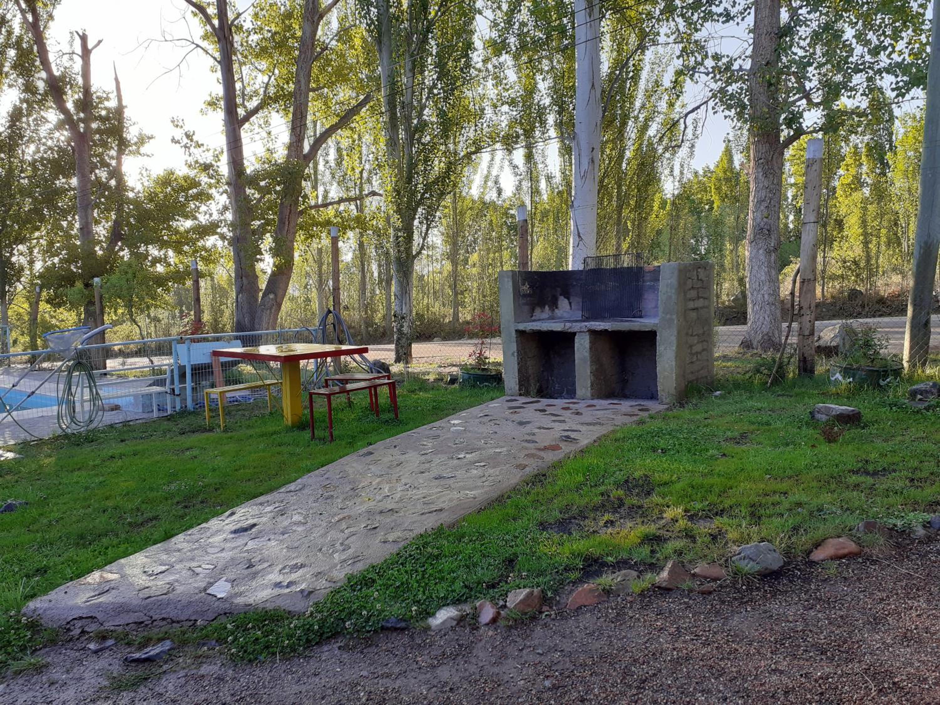 Cabañas Santa Teresita