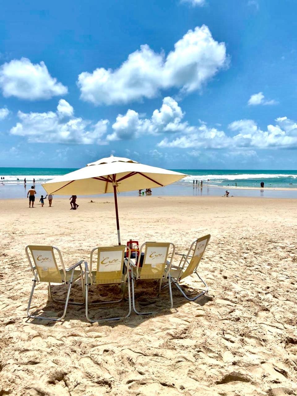 Porto de Galinhas - Cupe Beach Living - Vista Mar