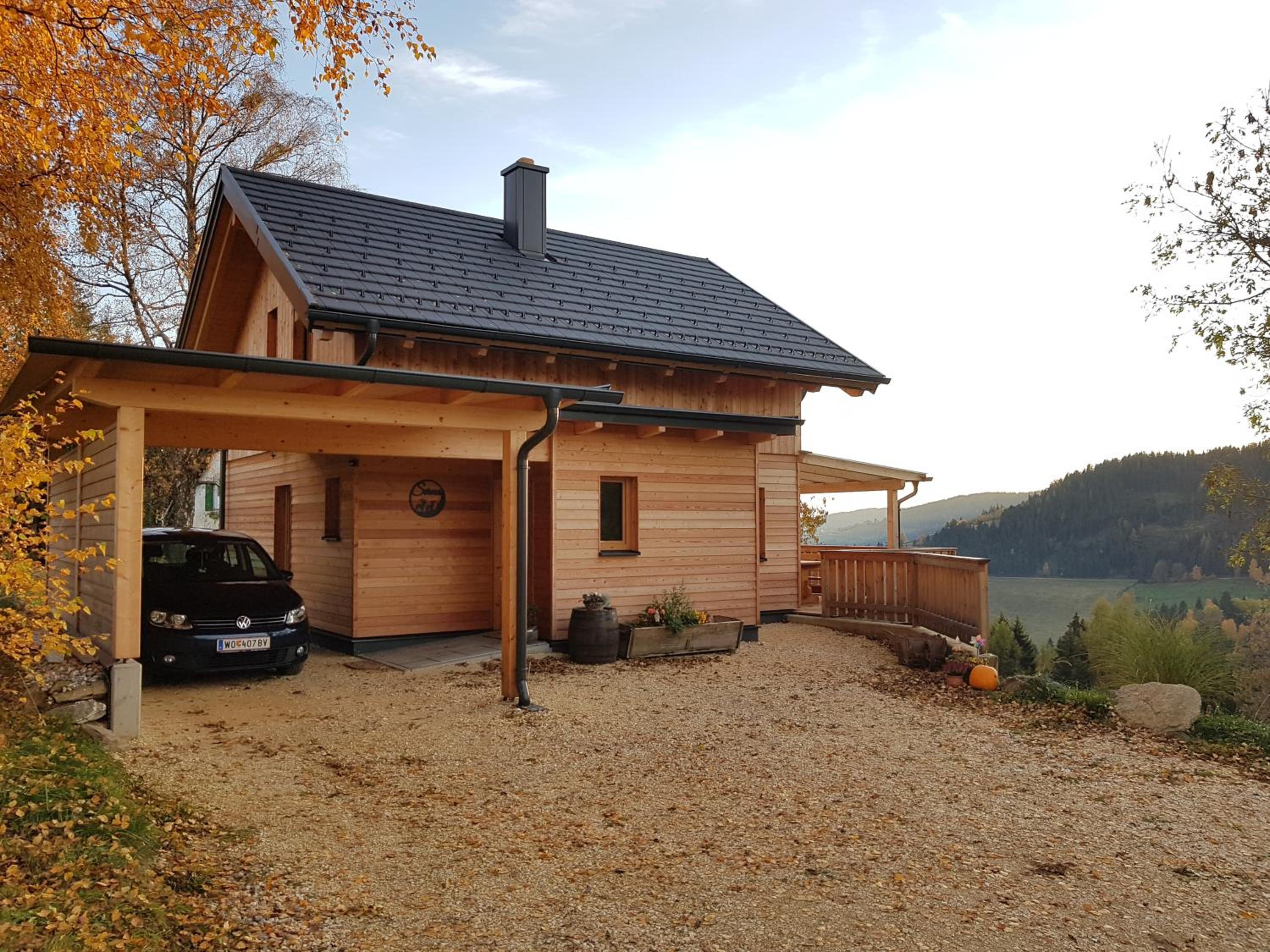 Auszeit Almhaus Schmalzbauer view 2