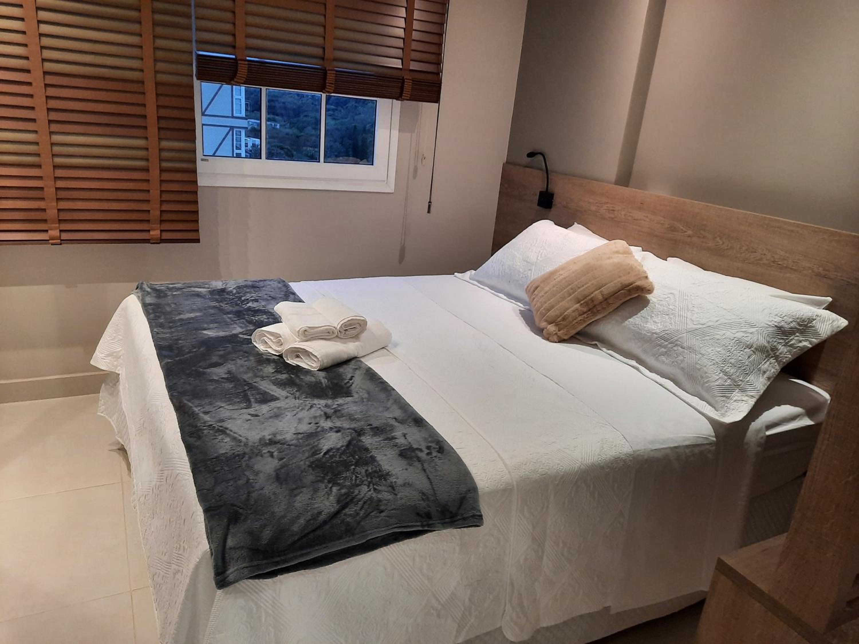 Estudio Itaipava - Granja Brasil - Flat Luxo 419 - Com Piscina