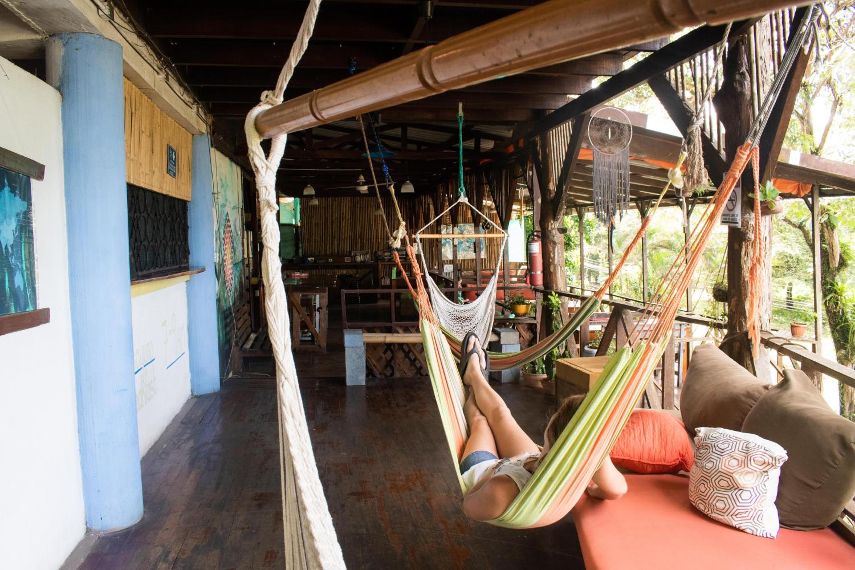 Hostel Plinio view 5