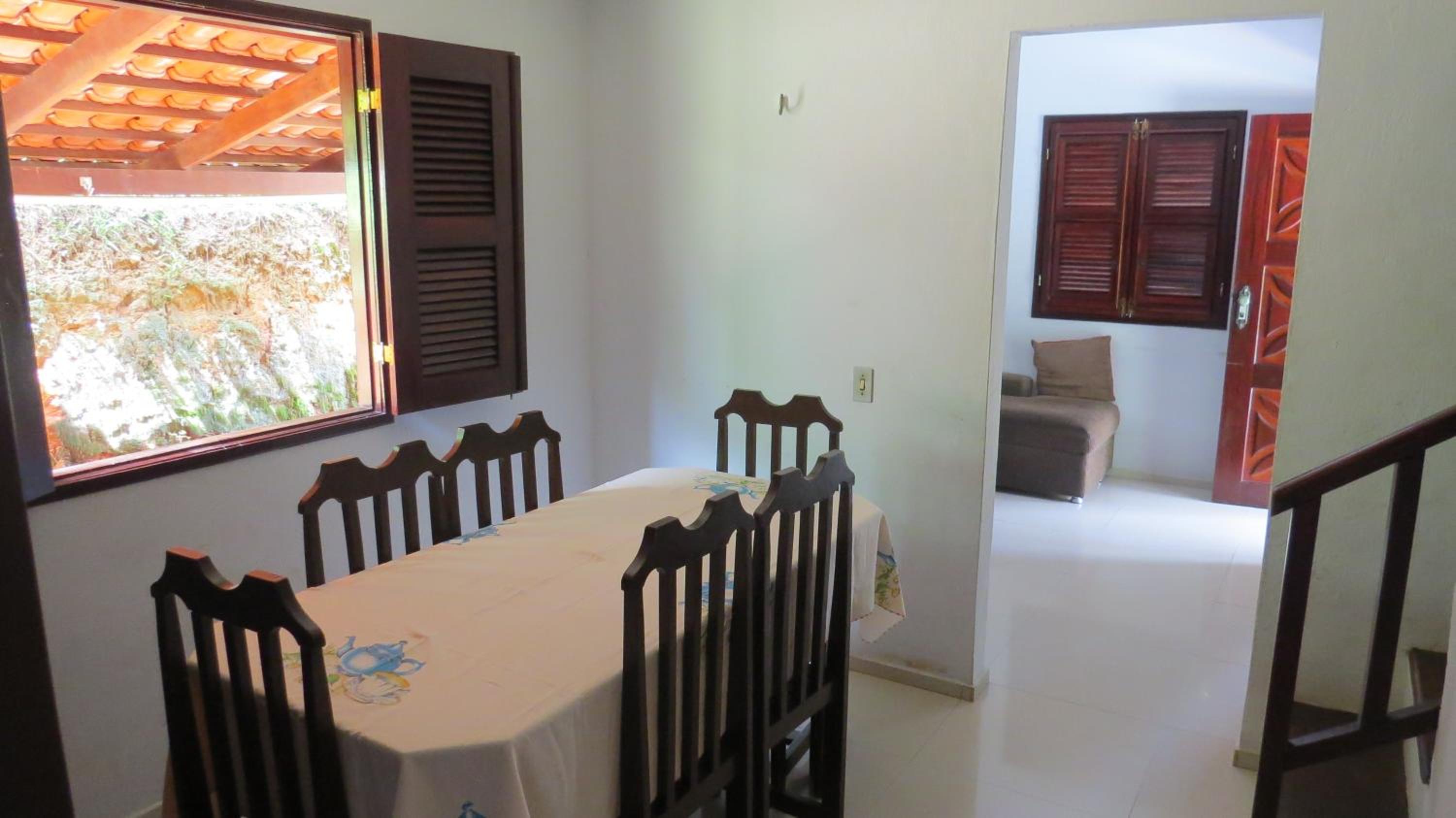 Casa da Socorro - Serra de Guaramiranga