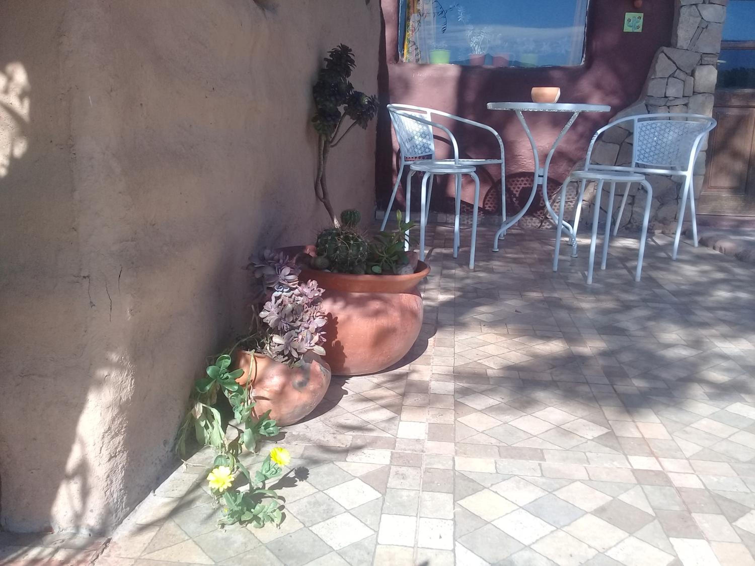 Cabaña El Cardón,casita en el campo quebradeño