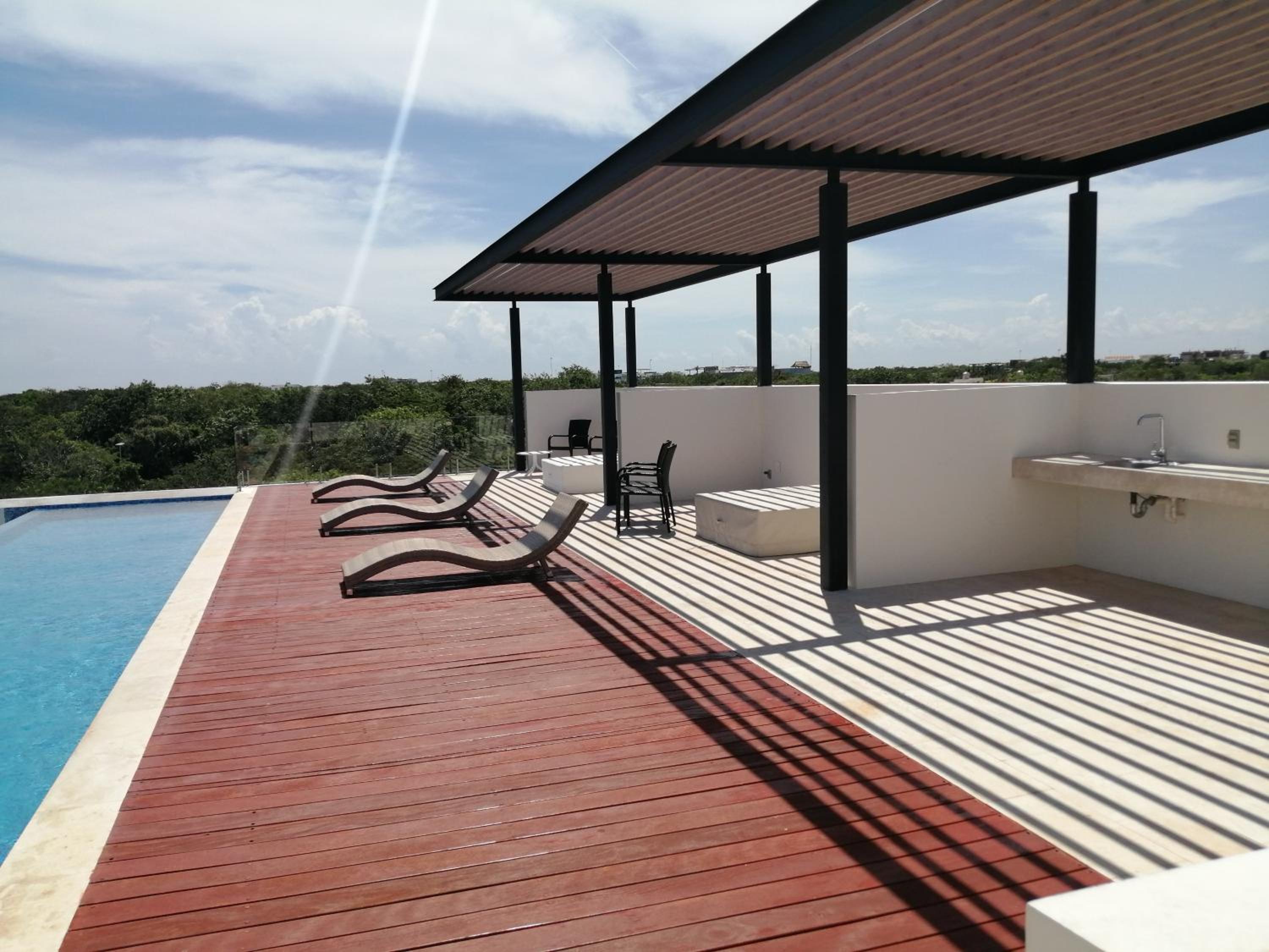 Highline TULUM- lovely Apartment in the heart of Aldea Zama view 4