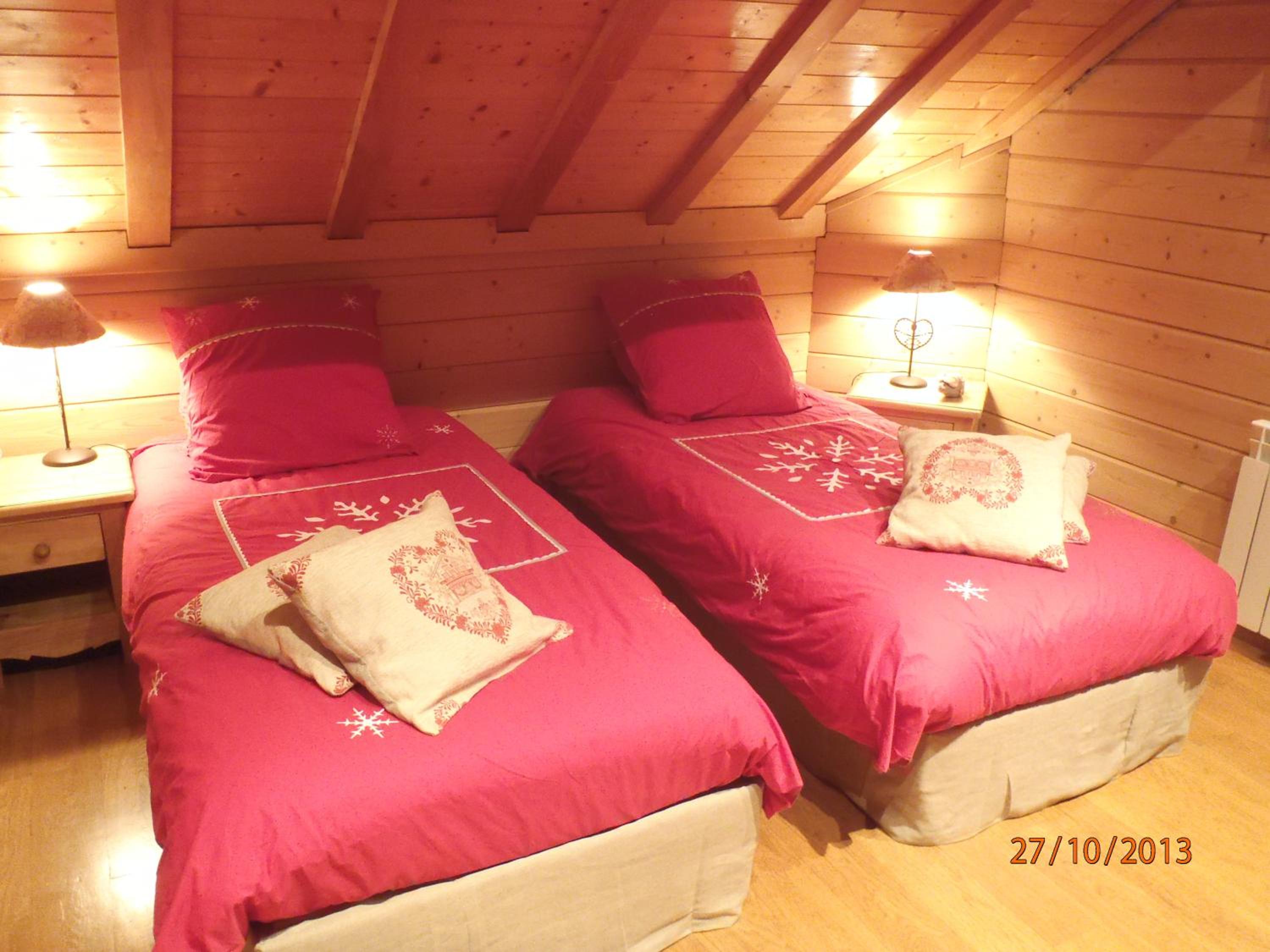 Chalet Du Pont Des Fées 2