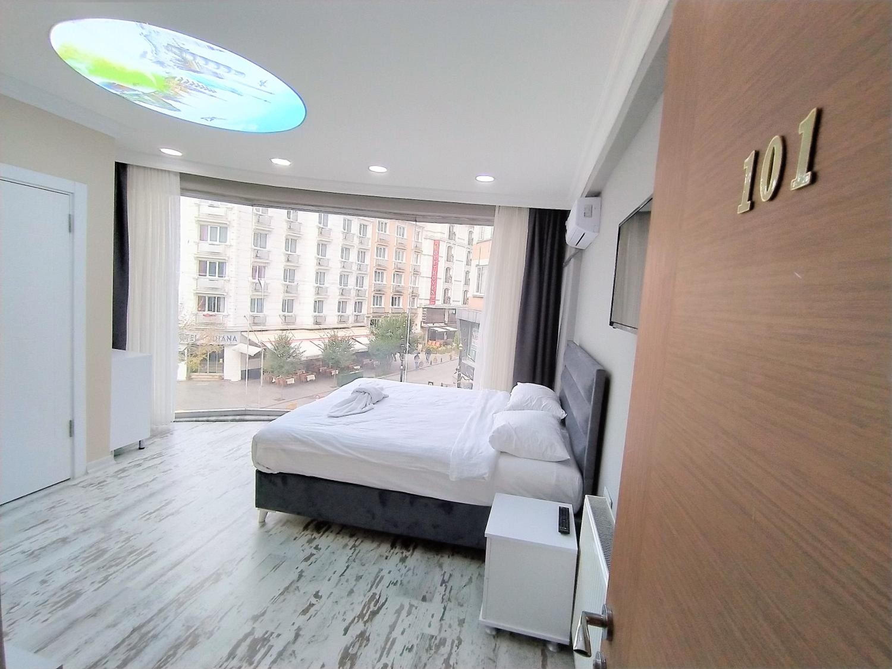 King Istanbul Hotel - Image 77