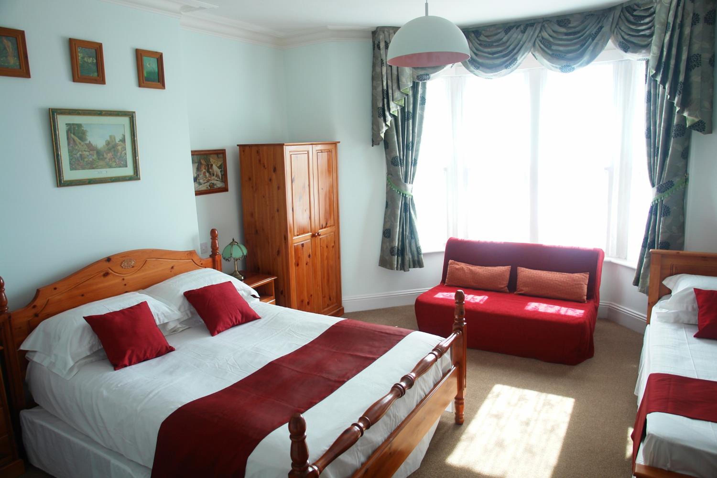 Filton Guest House view 5