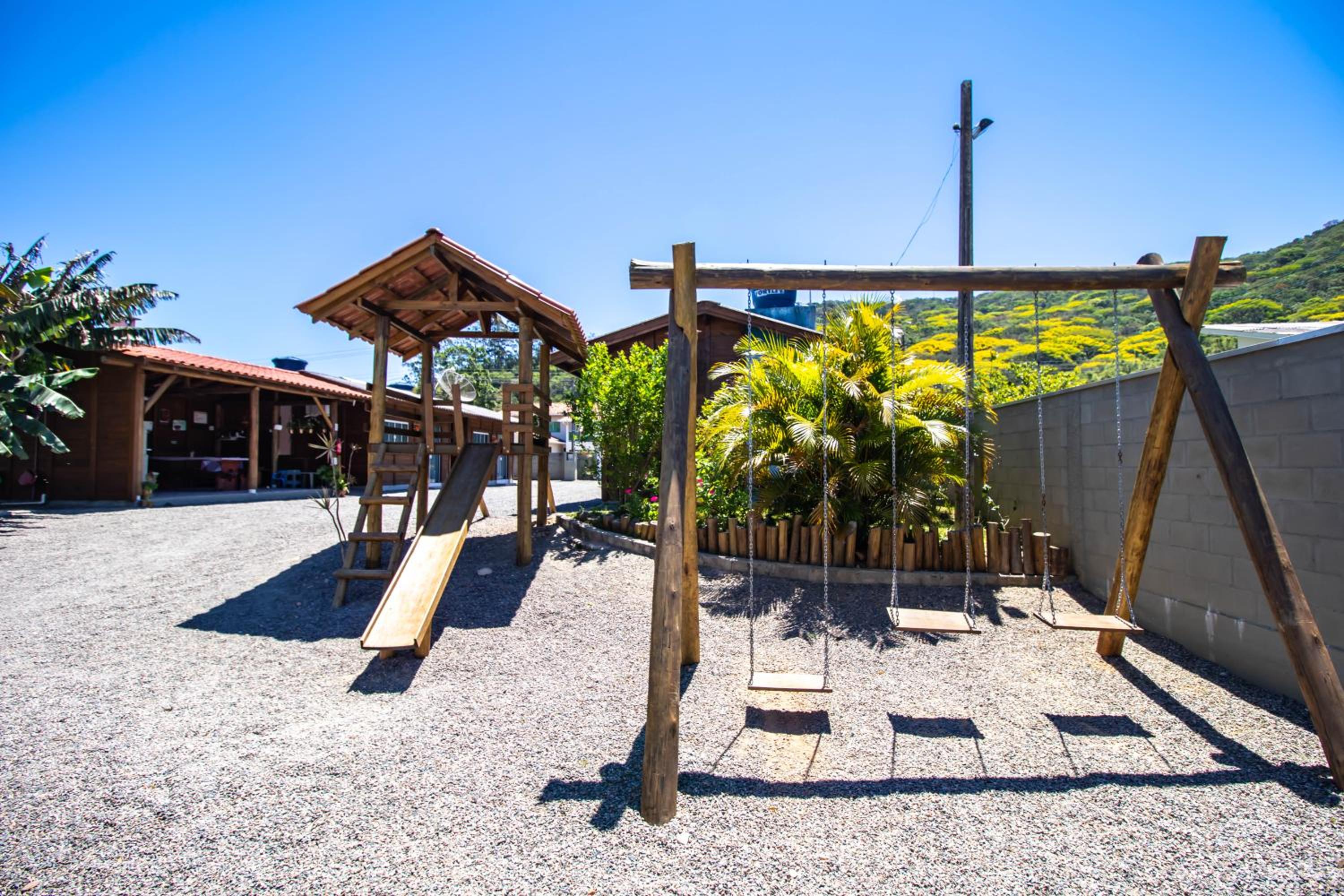 Chalés do Parque Hospedagem