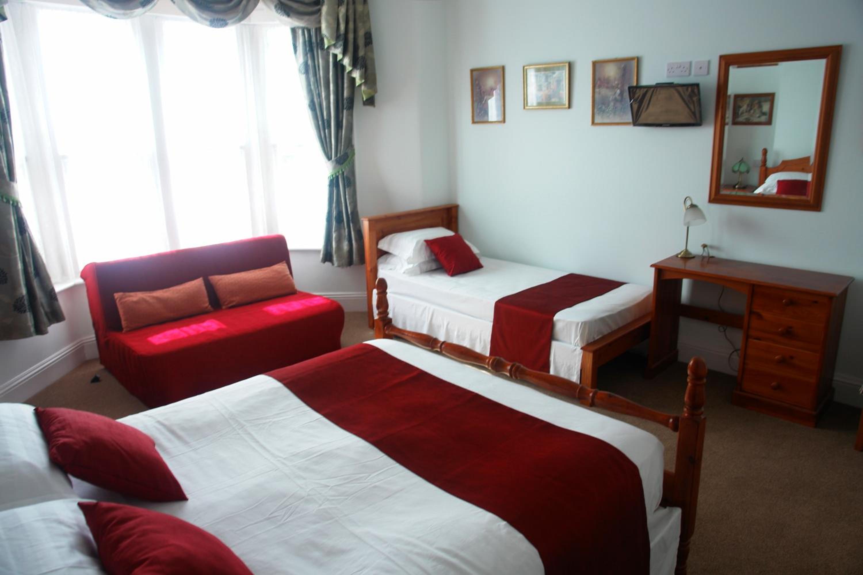 Filton Guest House view 4
