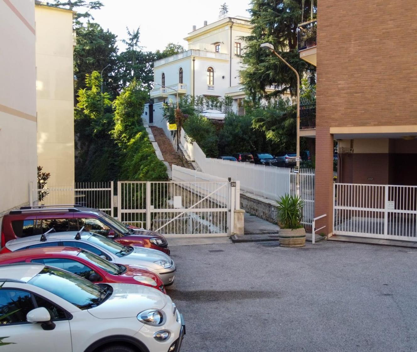 Relais Villa Montedonzelli