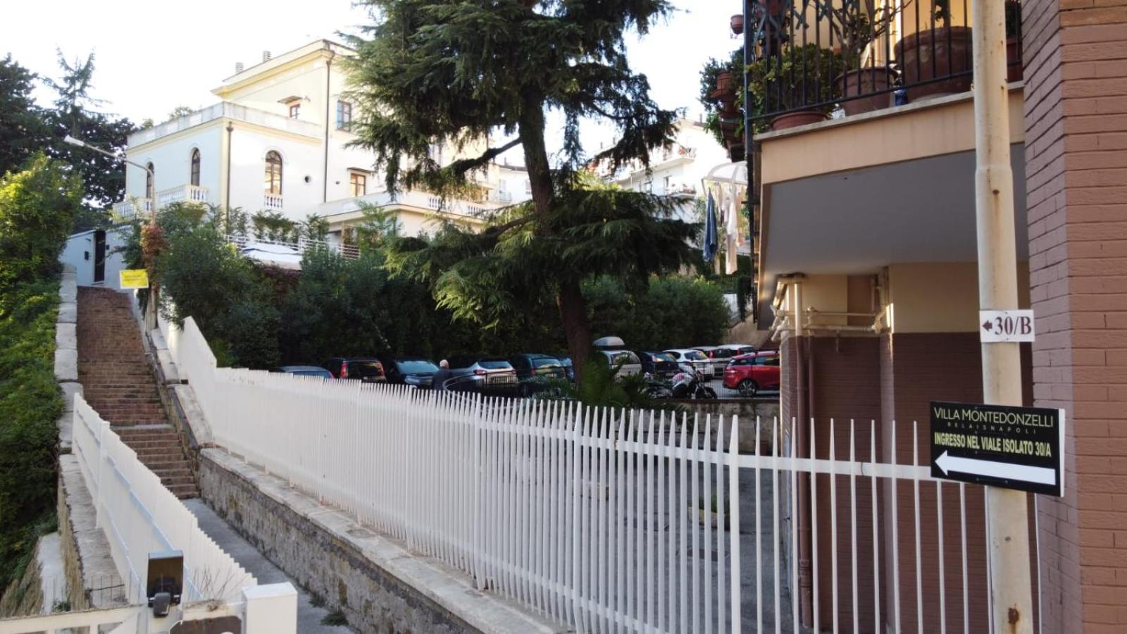 Relais Villa Montedonzelli