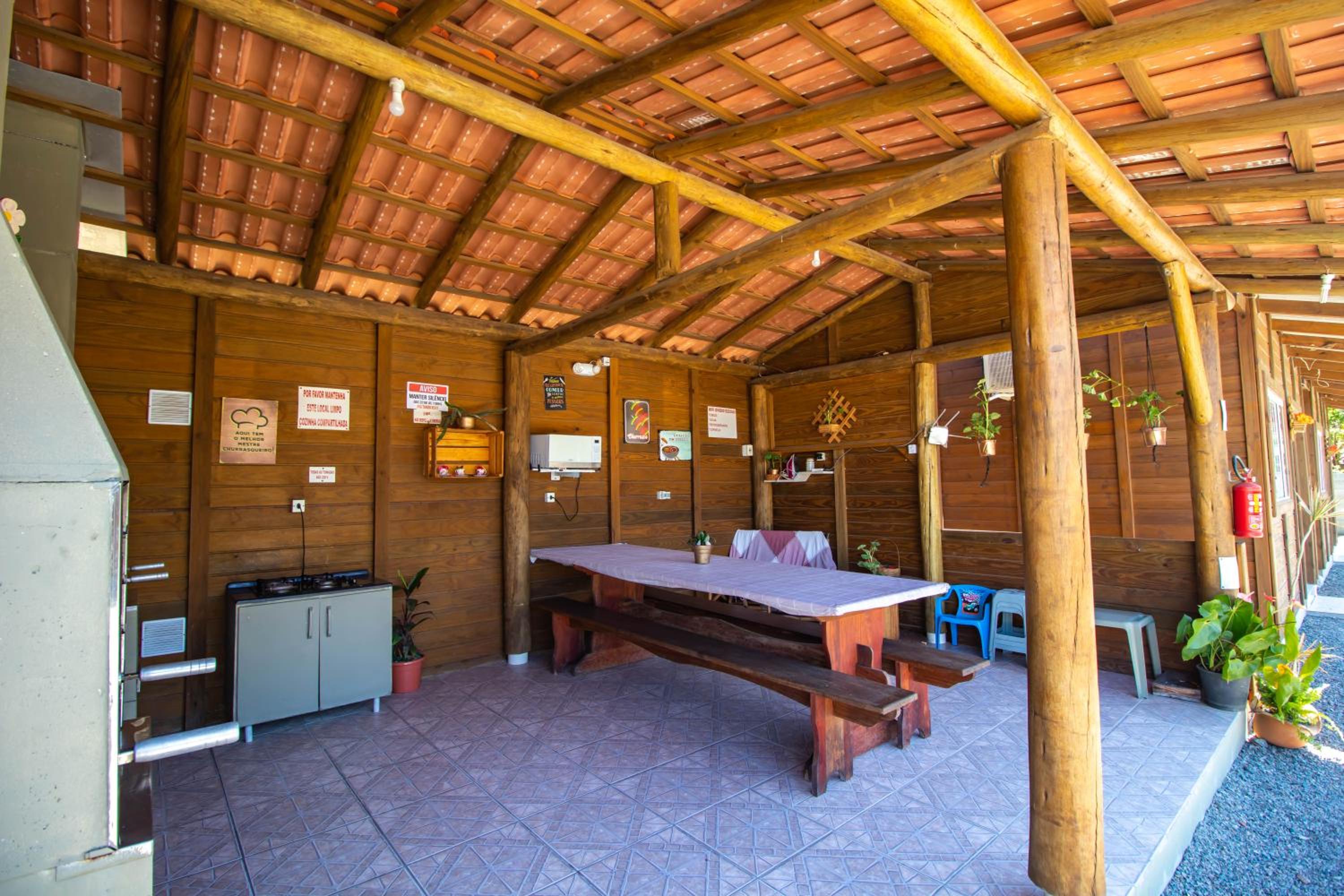 Chalés do Parque Hospedagem