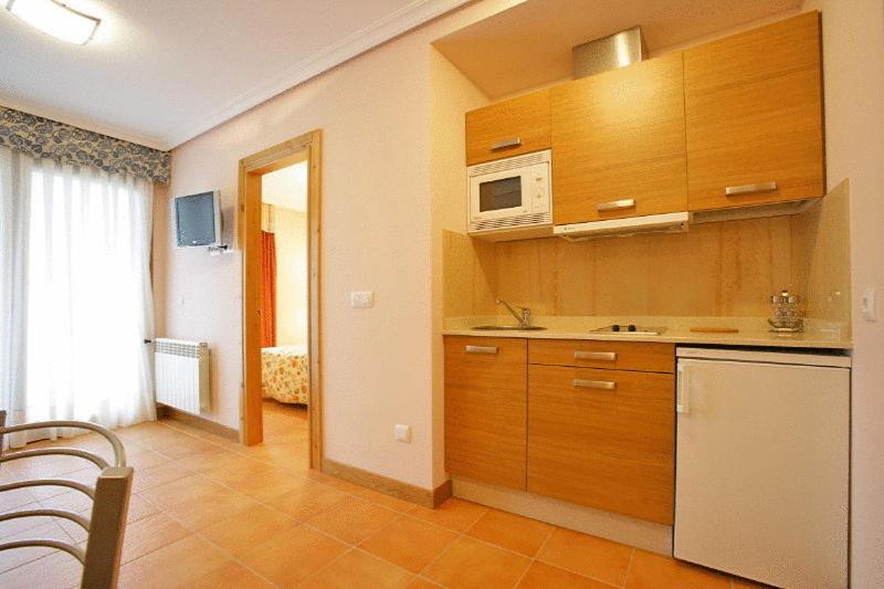 Apartamentos La Barzana