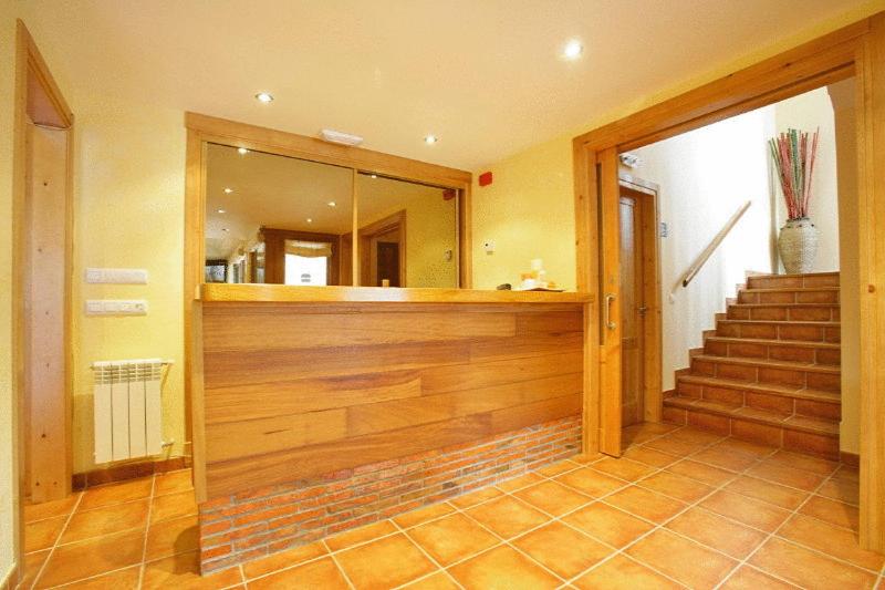 Apartamentos La Barzana
