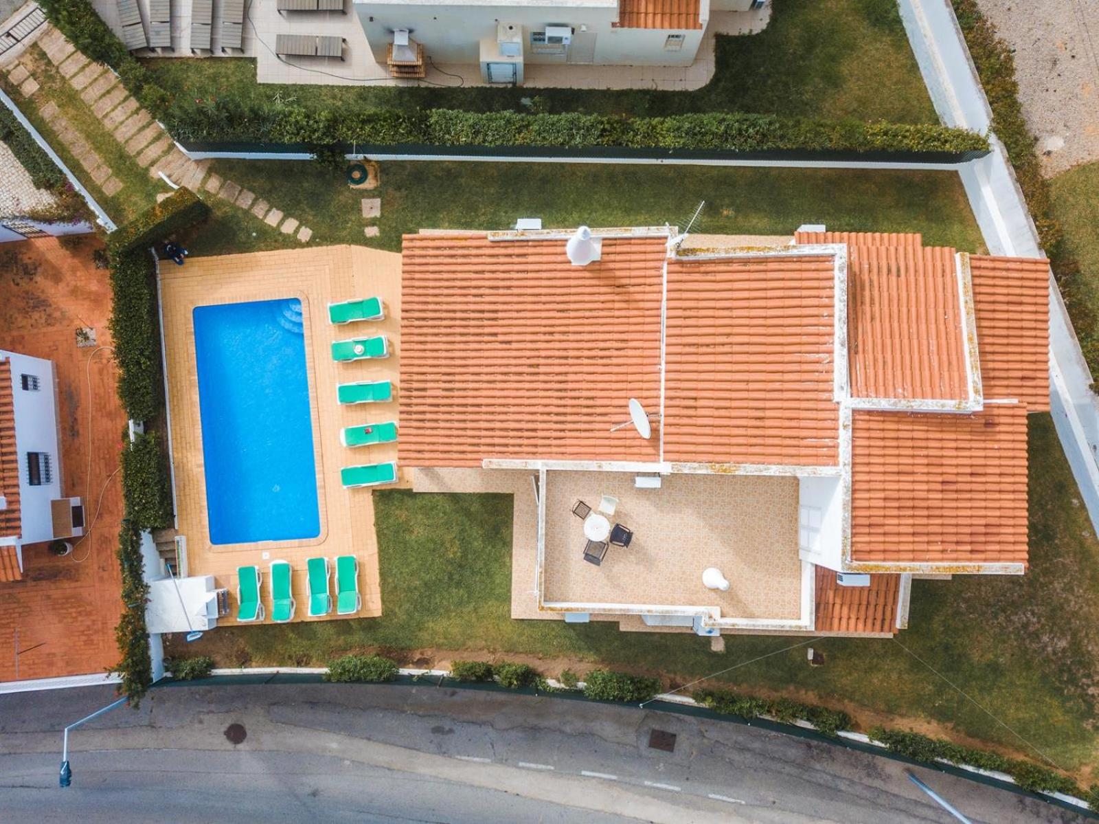 Villa 300m from Beach - By Algarkasa view 3