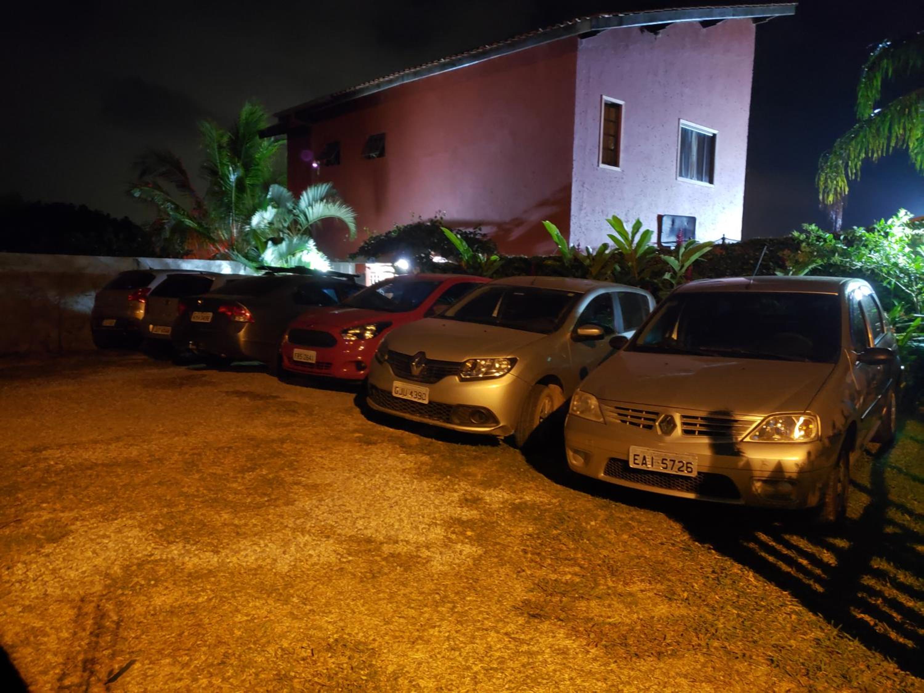 parking