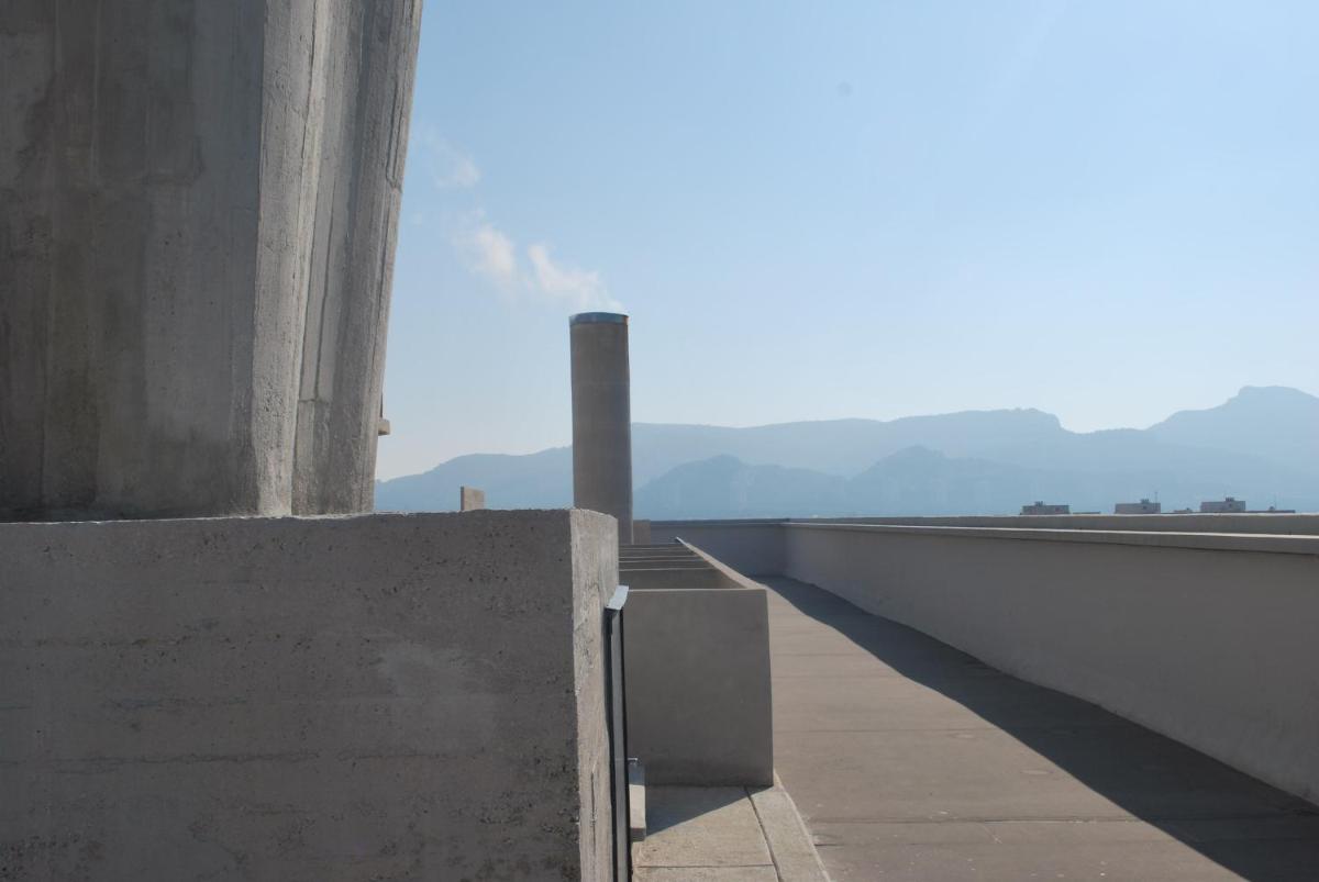 Hôtel Le Corbusier 15