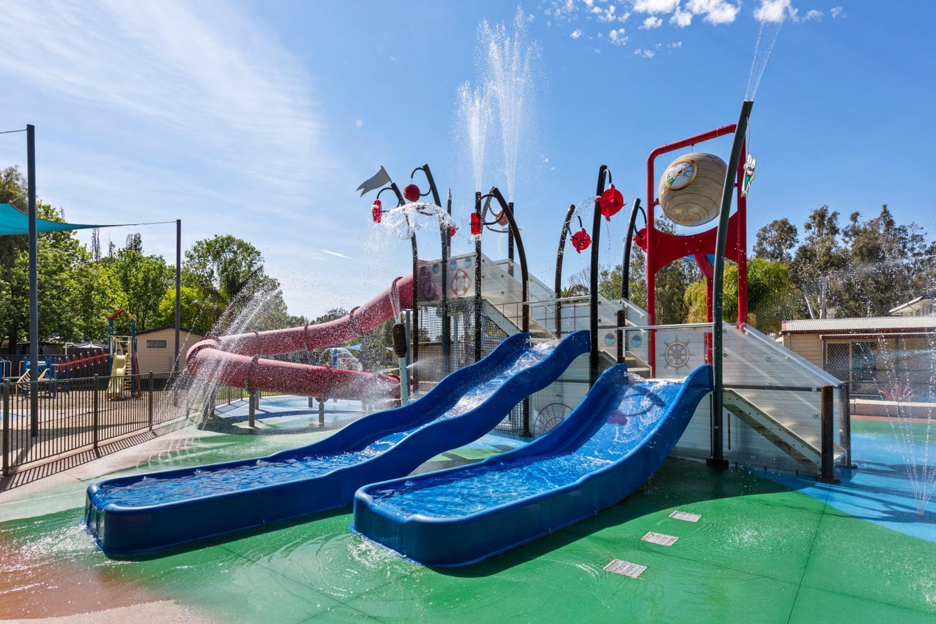 activities & amenities