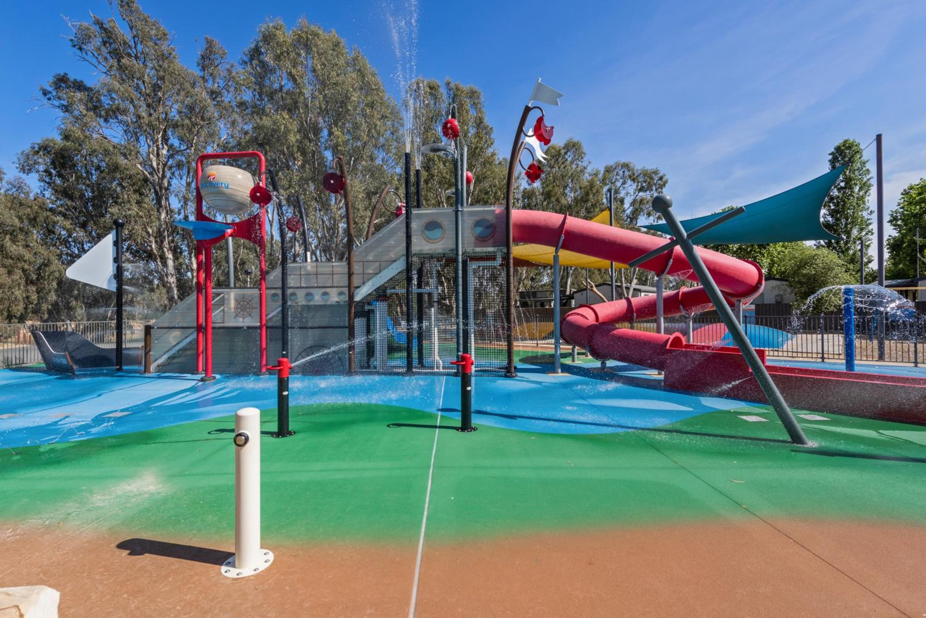 activities & amenities