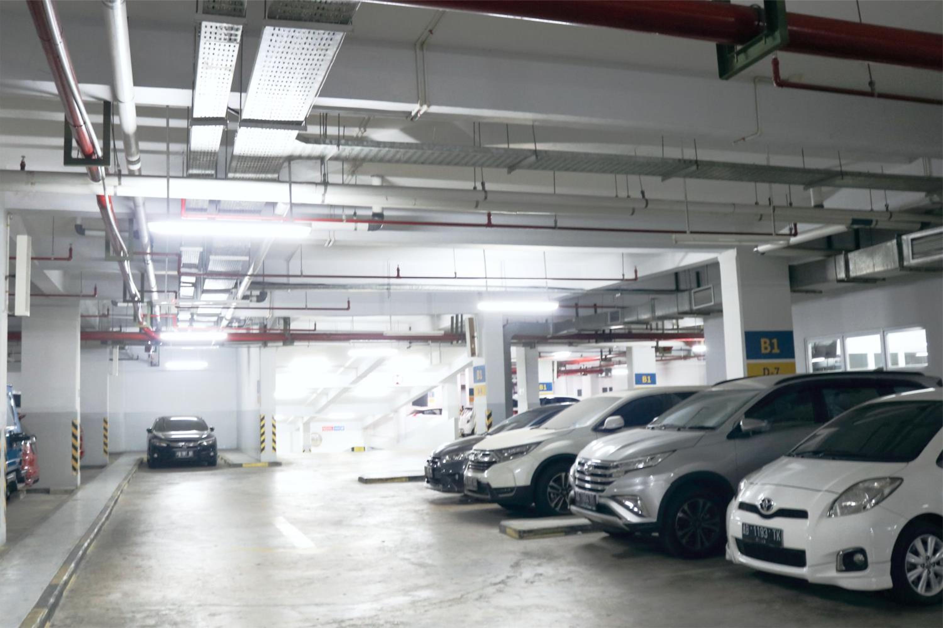 parking