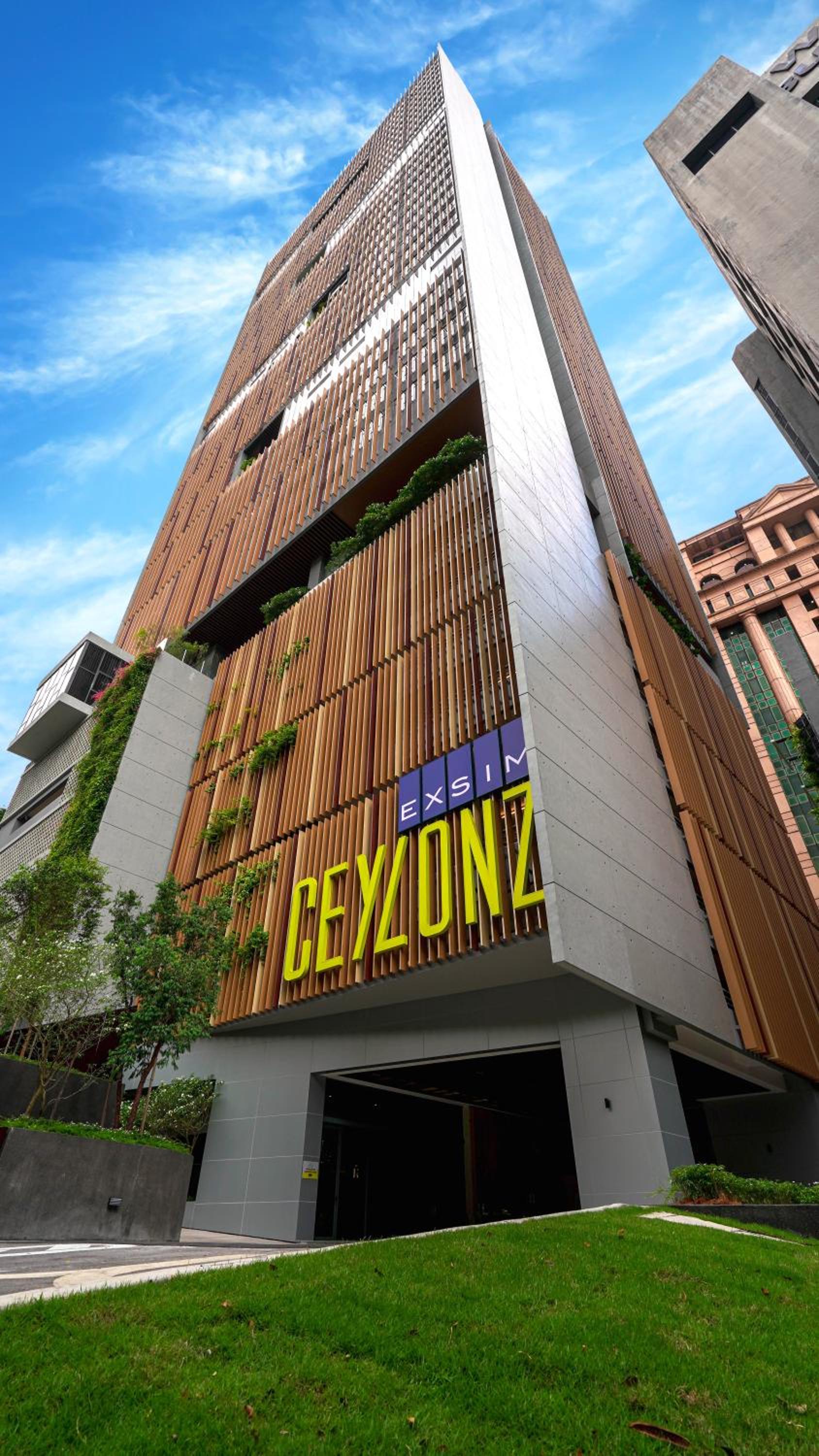 Ceylonz Lifestyle Suites @ Bukit Bintang