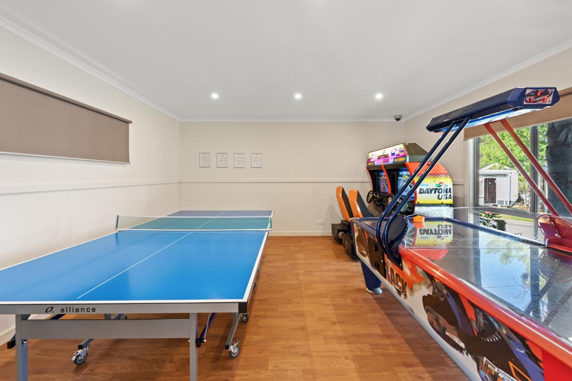 activities & amenities