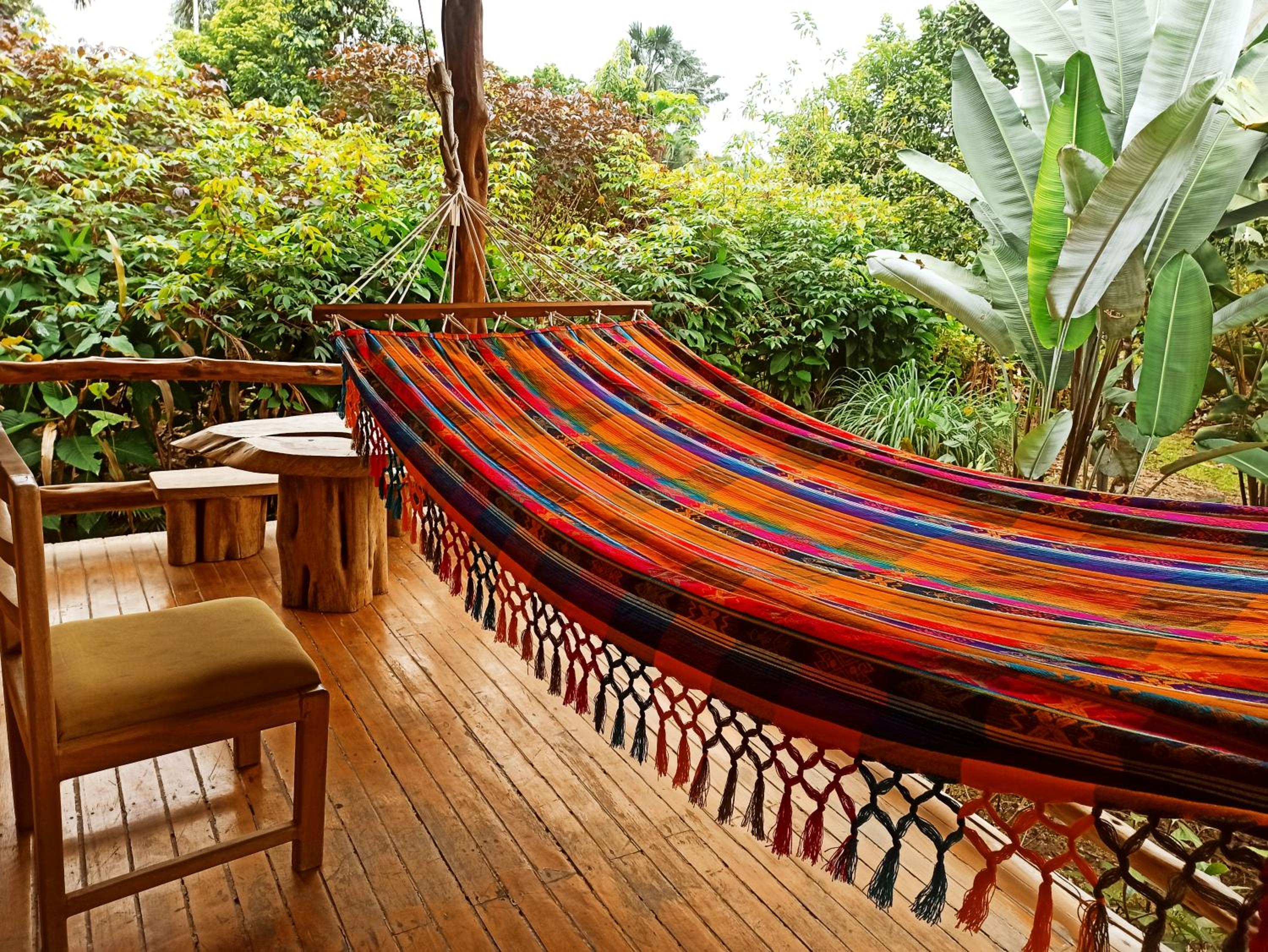 Rio Napo Lodge